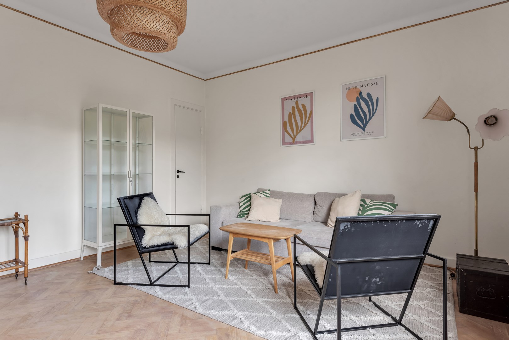 Bostadsbild från Luthagsesplanaden 24 D, Såld i Luthagen, Uppsala