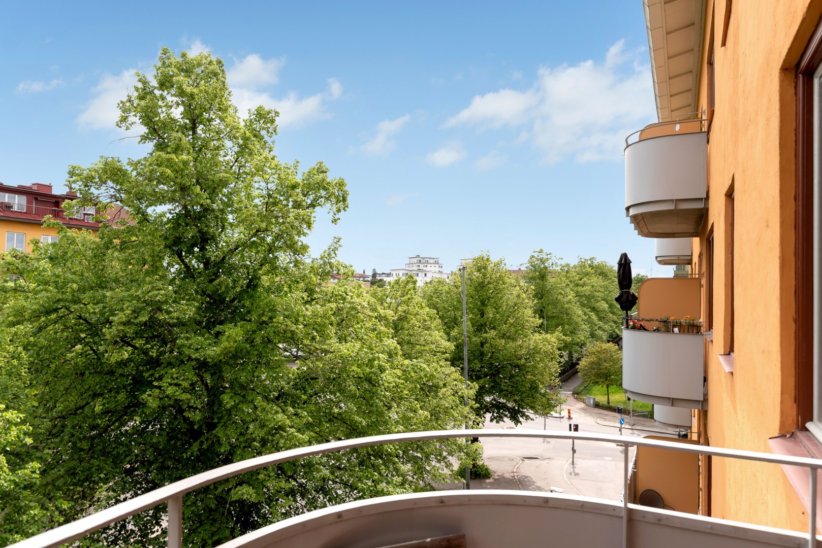 Bostadsbild från Luthagsesplanaden 24 D, Såld i Luthagen, Uppsala