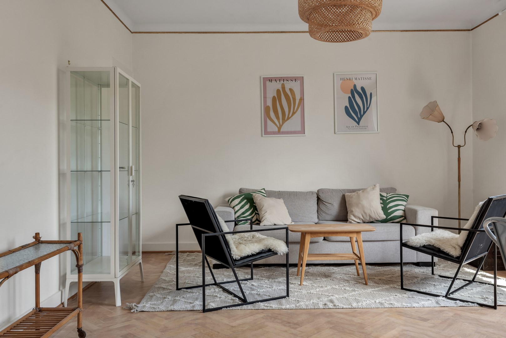 Bostadsbild från Luthagsesplanaden 24 D, Såld i Luthagen, Uppsala