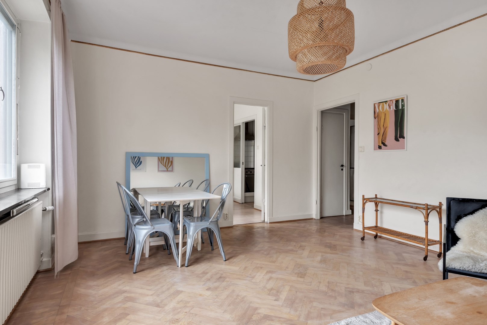 Bostadsbild från Luthagsesplanaden 24 D, Såld i Luthagen, Uppsala