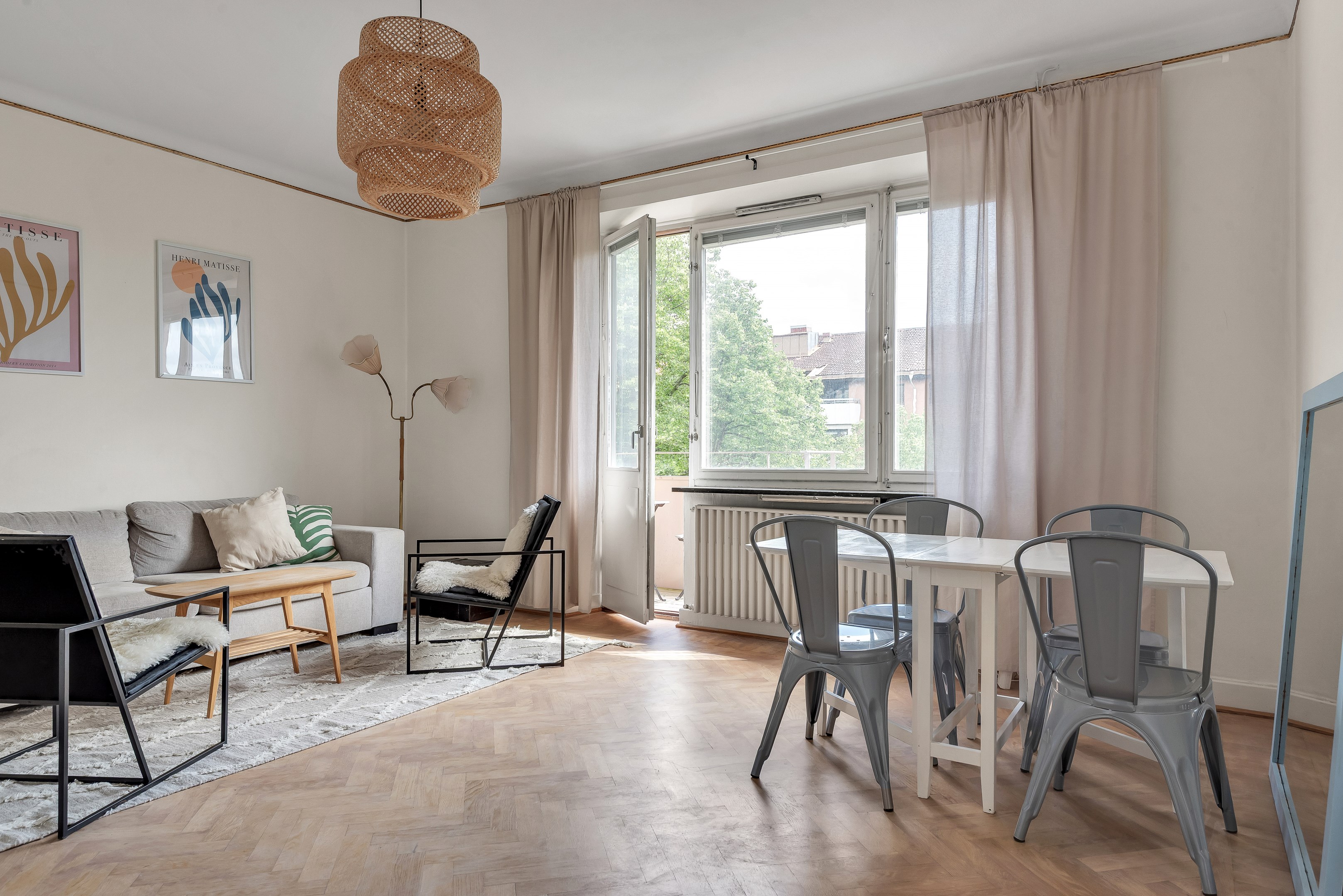 Bostadsbild från Luthagsesplanaden 24 D, Såld i Luthagen, Uppsala