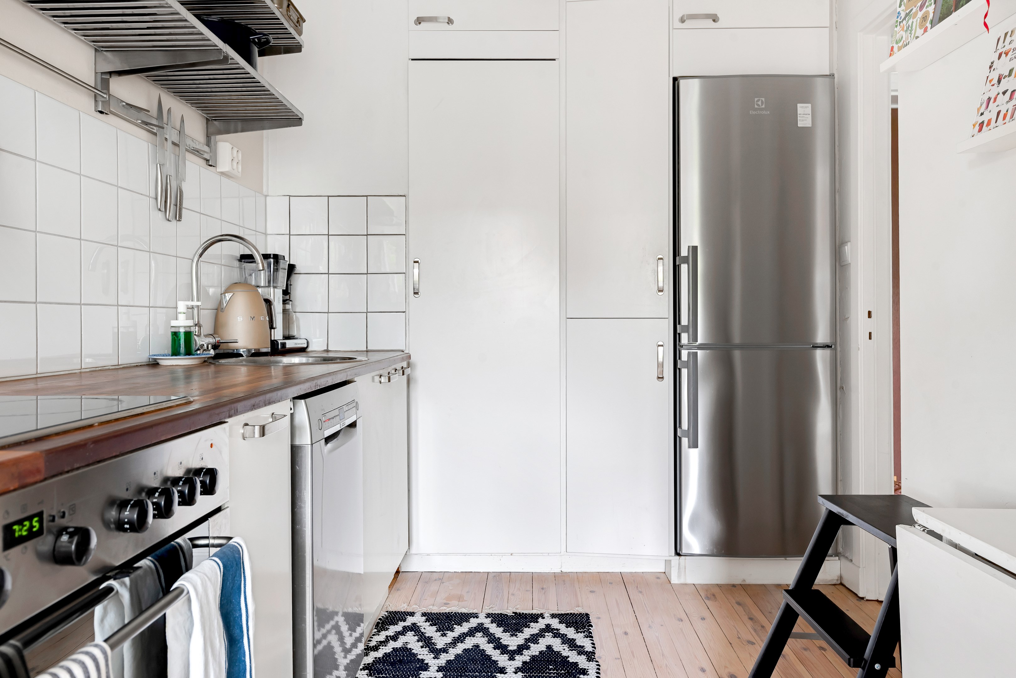 Bostadsbild från Luthagsesplanaden 24 D, Såld i Luthagen, Uppsala