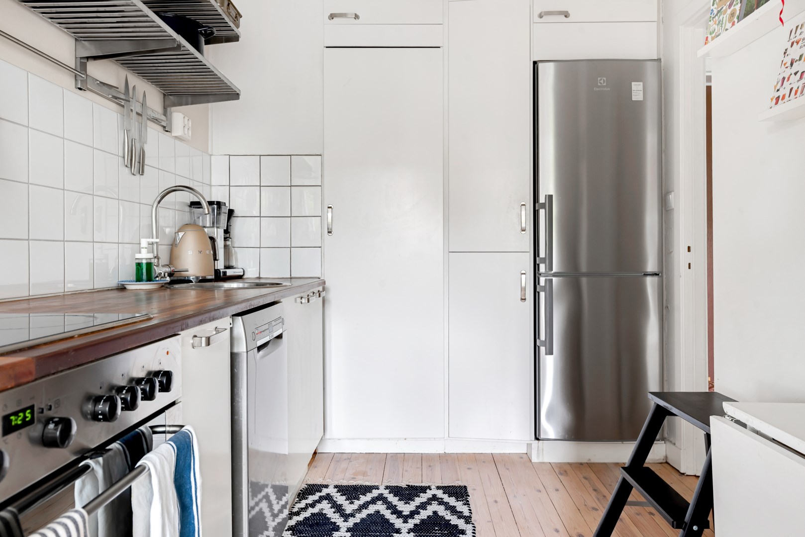 Bostadsbild från Luthagsesplanaden 24 D, Såld i Luthagen, Uppsala