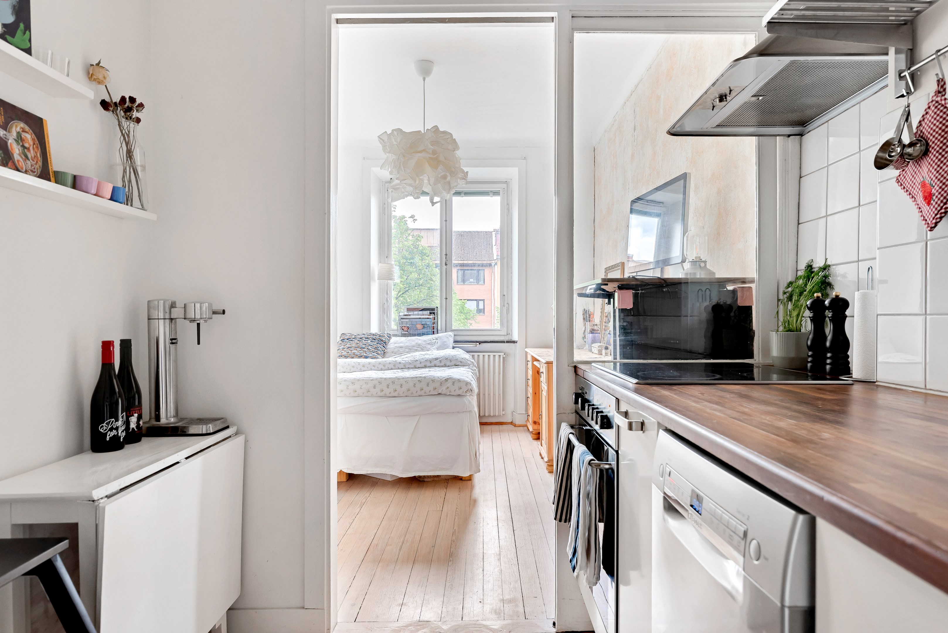 Bostadsbild från Luthagsesplanaden 24 D, Såld i Luthagen, Uppsala