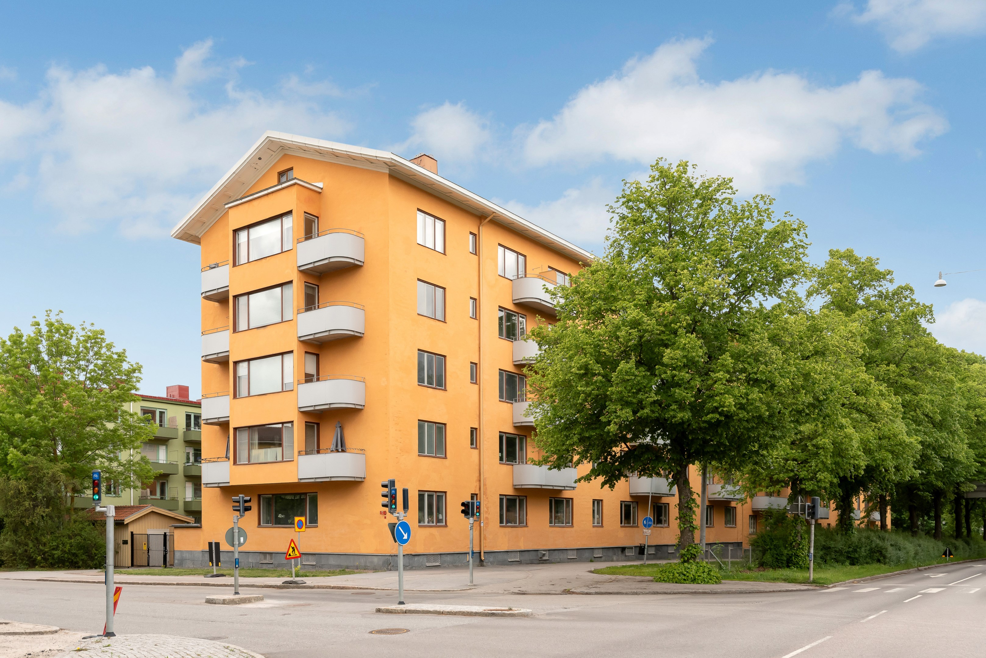 Bostadsbild från Luthagsesplanaden 24 D, Såld i Luthagen, Uppsala