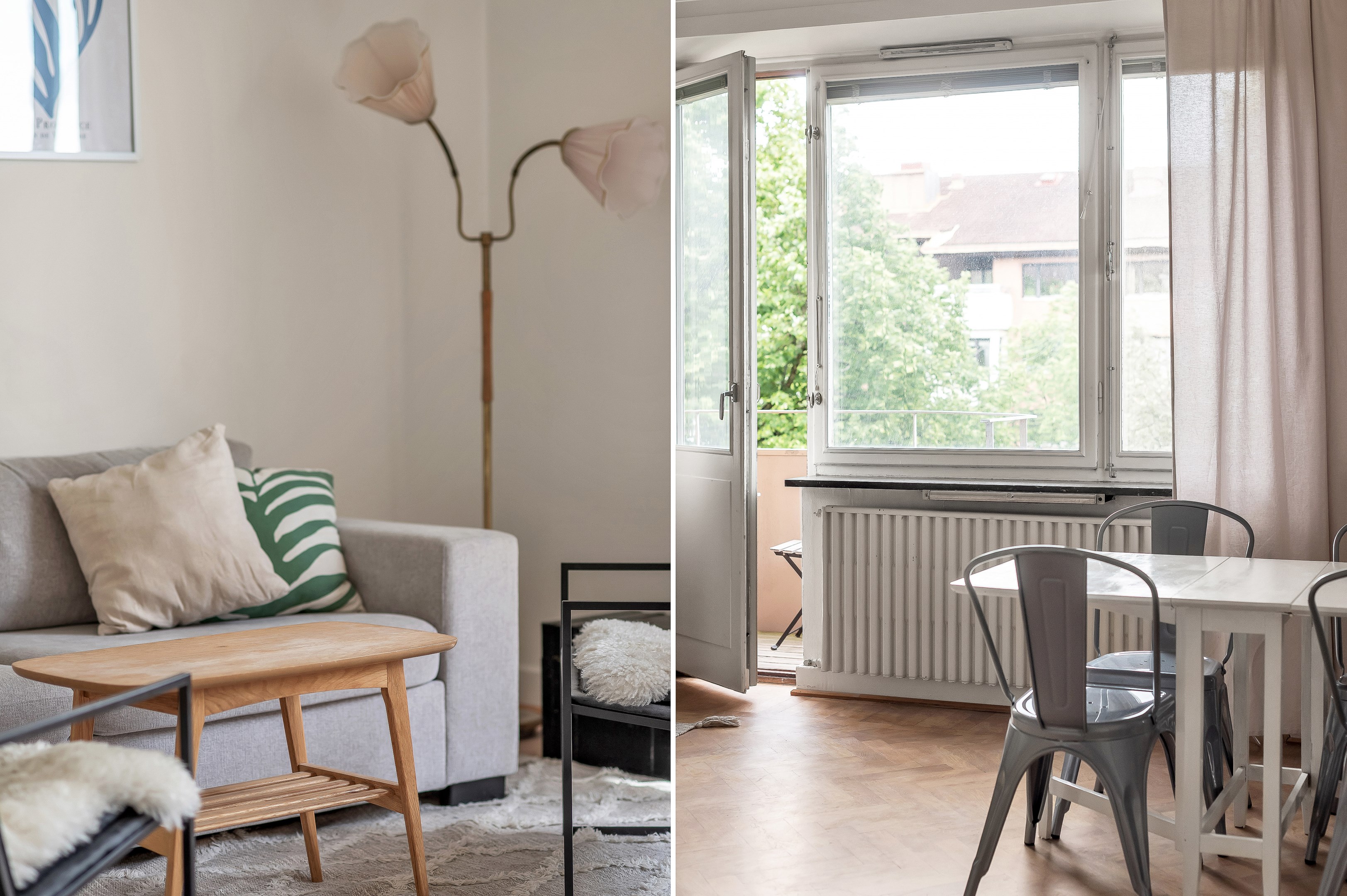 Bostadsbild från Luthagsesplanaden 24 D, Såld i Luthagen, Uppsala