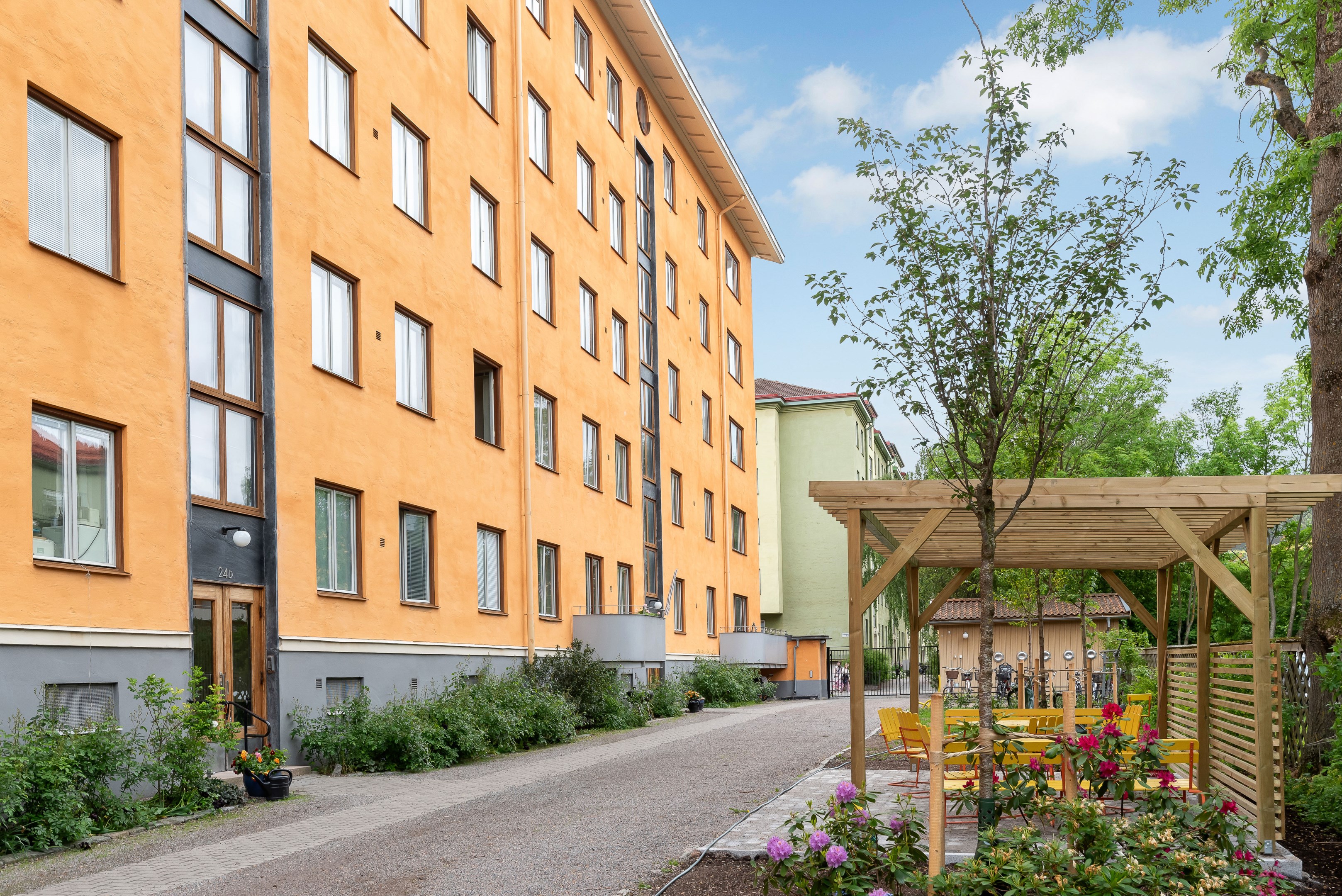 Bostadsbild från Luthagsesplanaden 24 D, Såld i Luthagen, Uppsala