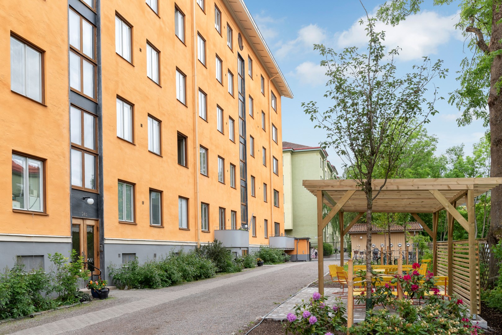 Bostadsbild från Luthagsesplanaden 24 D, Såld i Luthagen, Uppsala