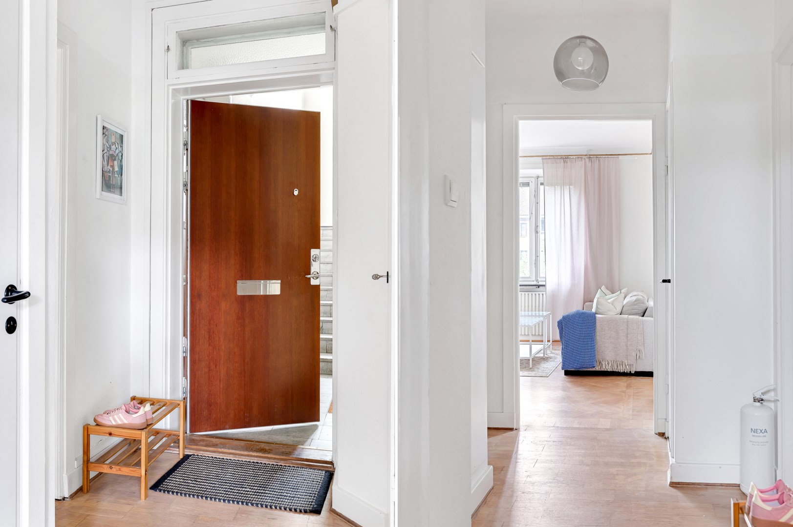 Bostadsbild från Luthagsesplanaden 24 D, Såld i Luthagen, Uppsala