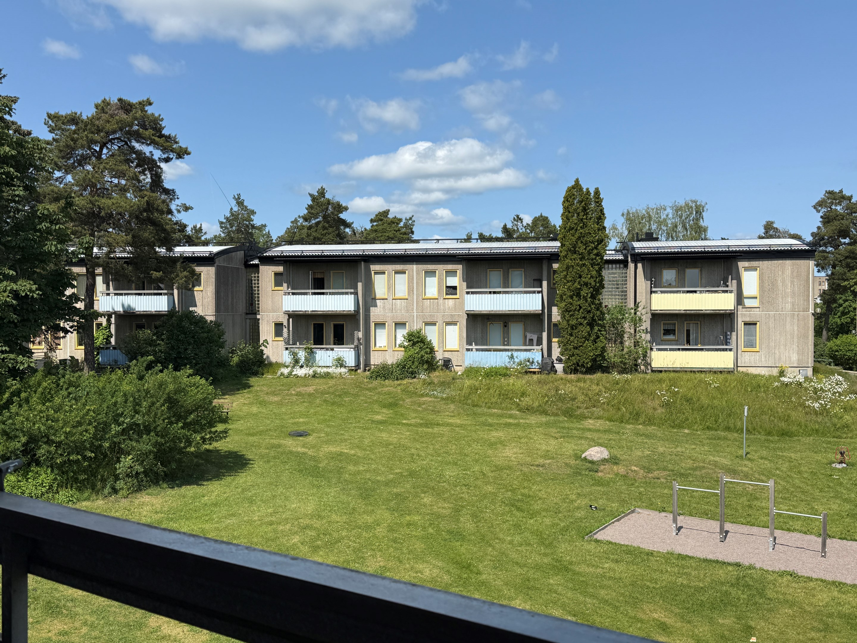 Bostadsbild från Edövägen 22A, Såld i Västra Orminge, Nacka