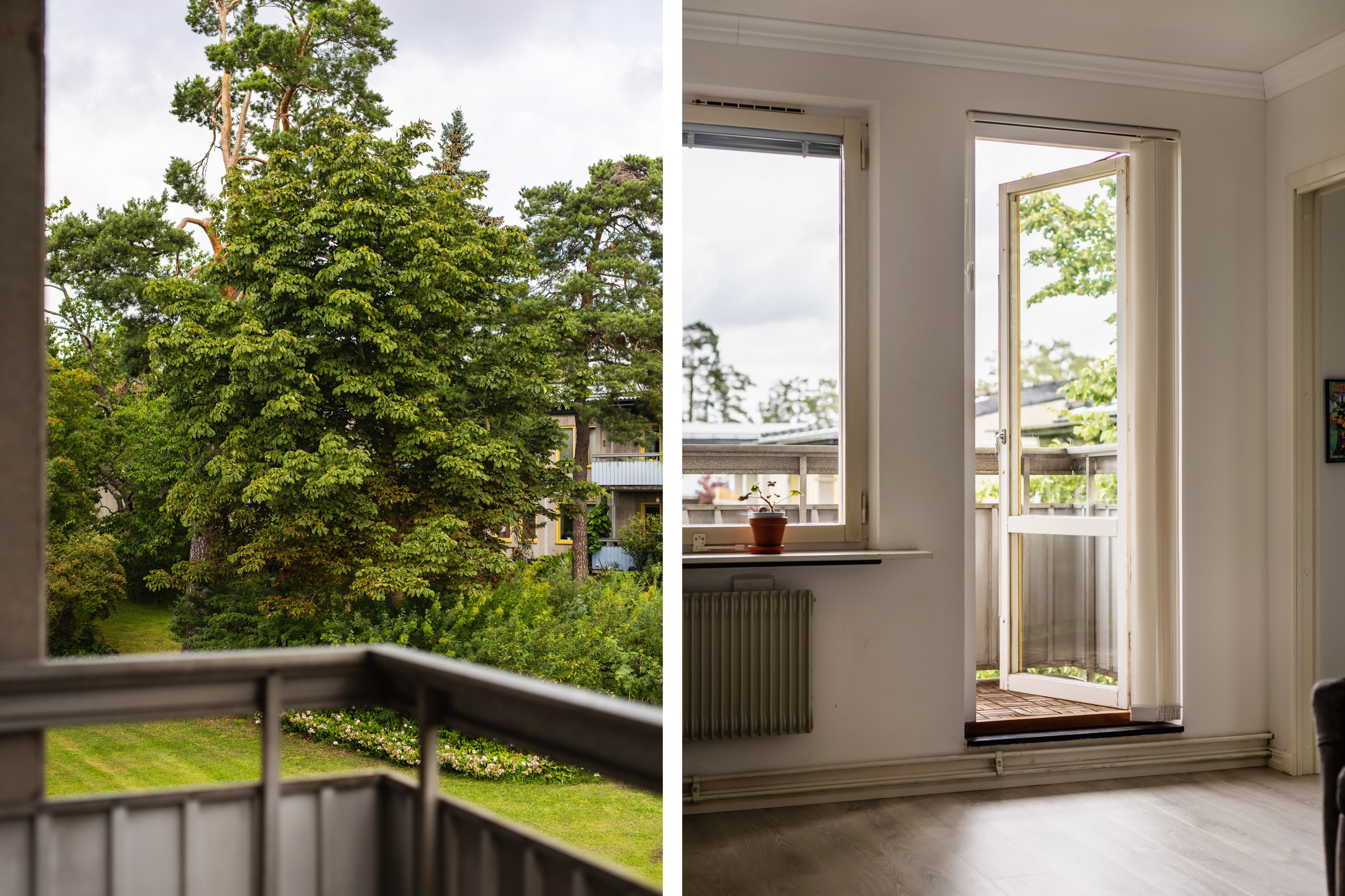 Bostadsbild från Edövägen 22A, Såld i Västra Orminge, Nacka