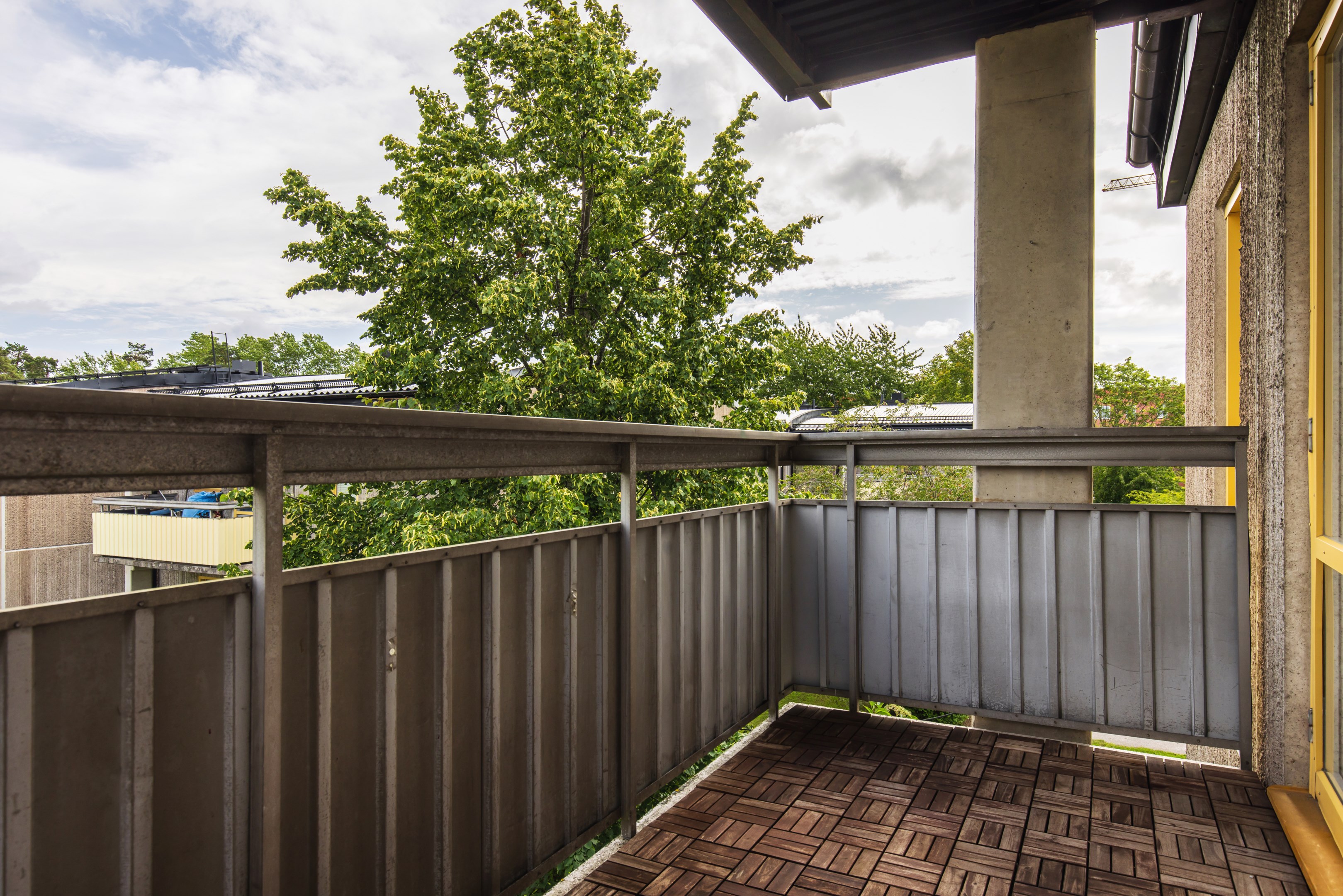 Bostadsbild från Edövägen 22A, Såld i Västra Orminge, Nacka