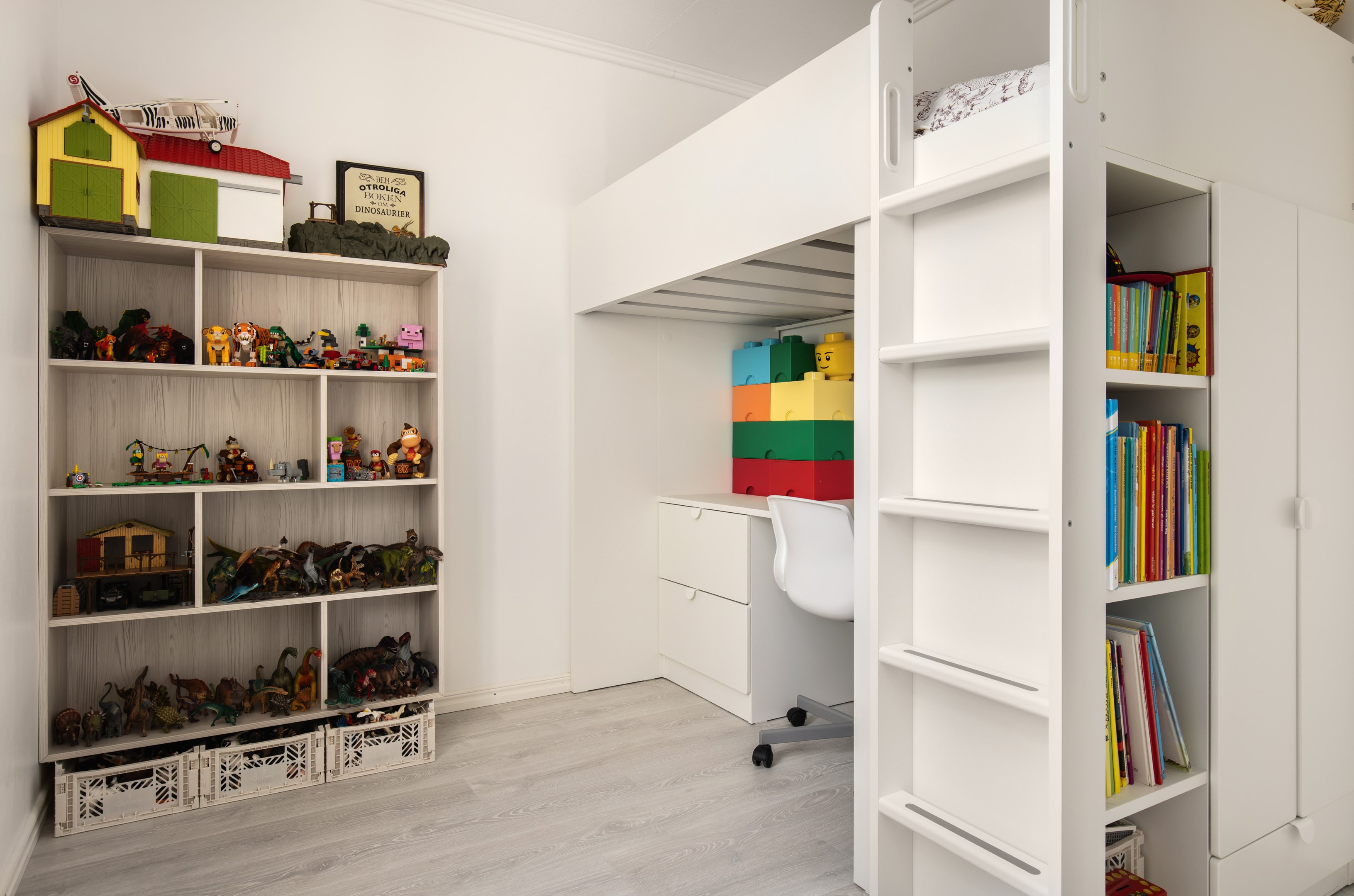 Bostadsbild från Edövägen 22A, Såld i Västra Orminge, Nacka