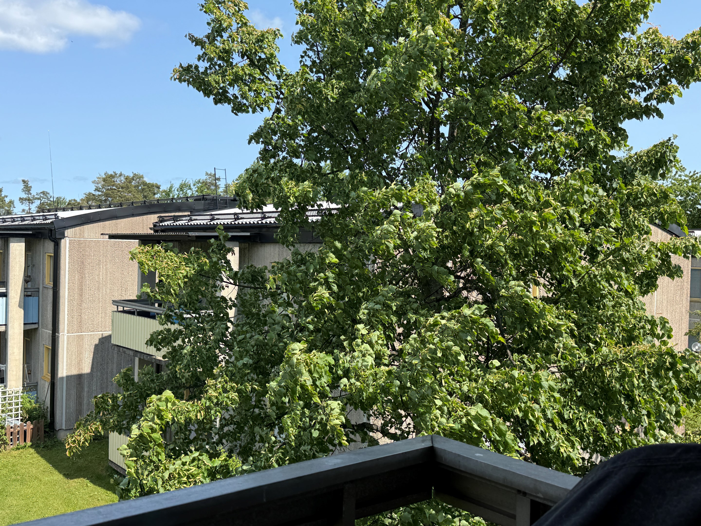 Bostadsbild från Edövägen 22A, Såld i Västra Orminge, Nacka