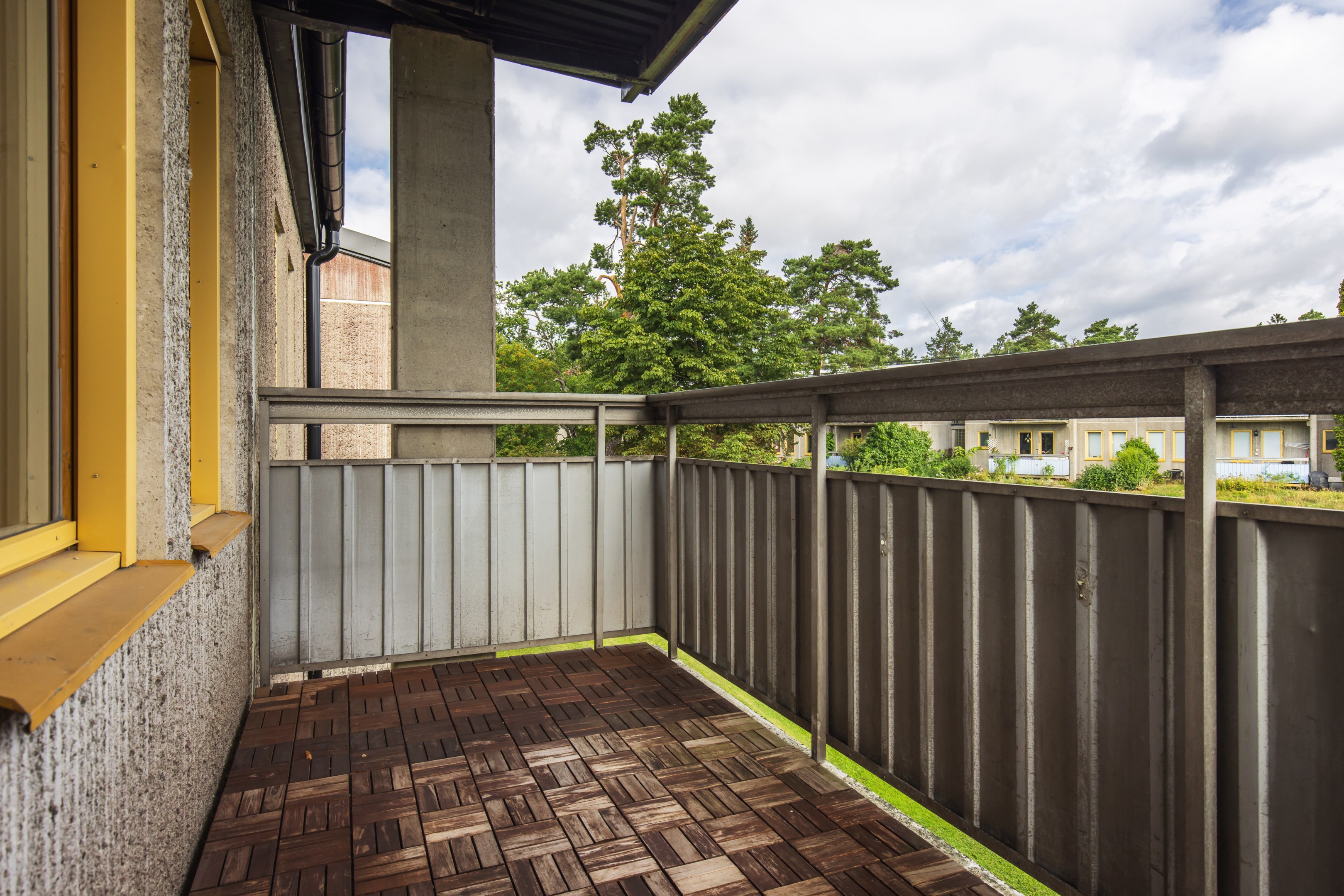 Bostadsbild från Edövägen 22A, Såld i Västra Orminge, Nacka