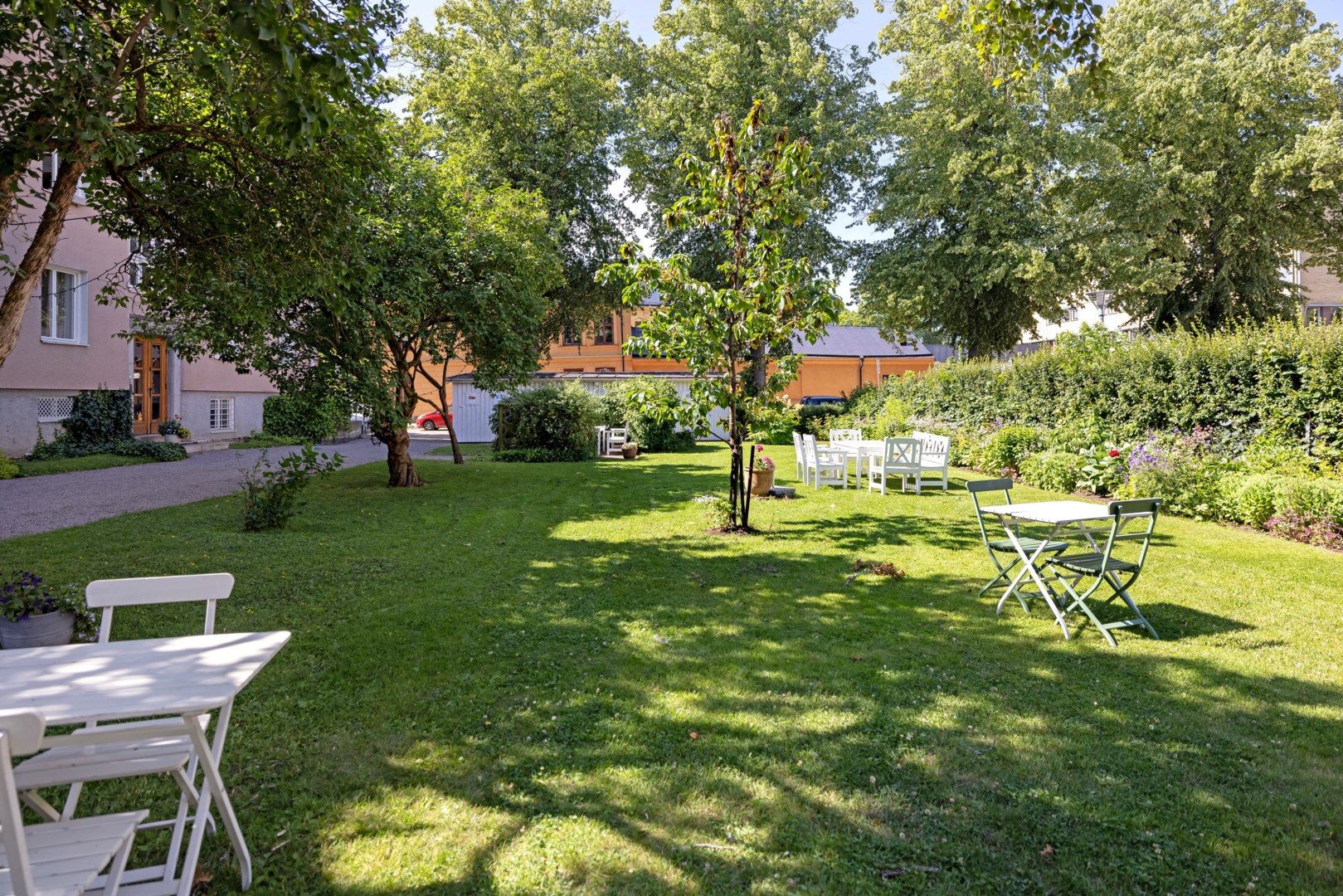 Bostadsbild från Höganäsgatan 4B, Kommande i Höganäs, Uppsala