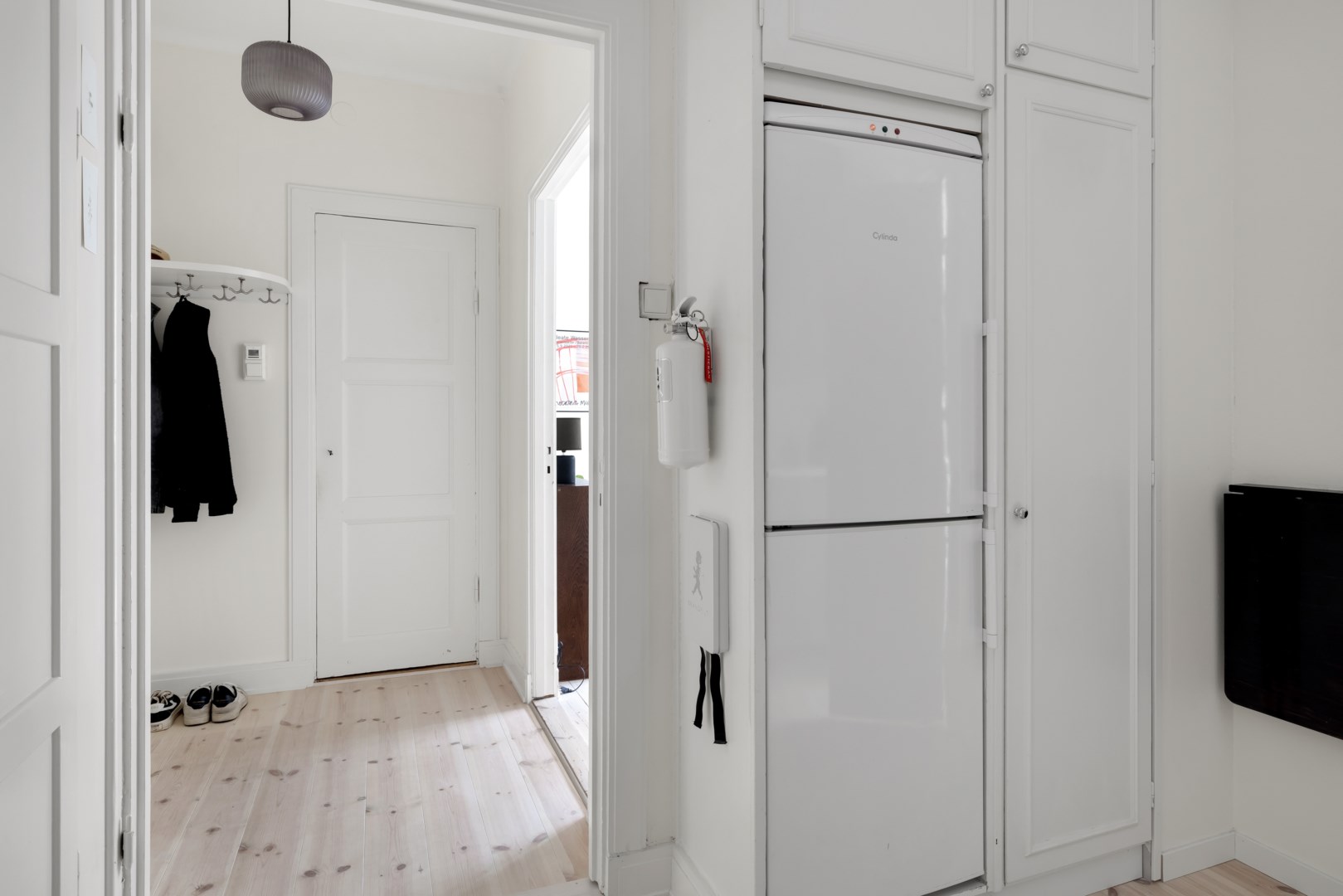 Bostadsbild från Höganäsgatan 4B, Kommande i Höganäs, Uppsala