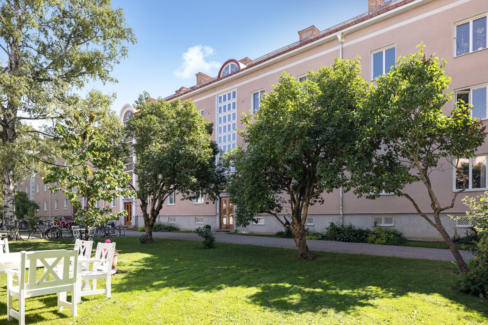 Bostadsbild från Höganäsgatan 4B, Kommande i Höganäs, Uppsala