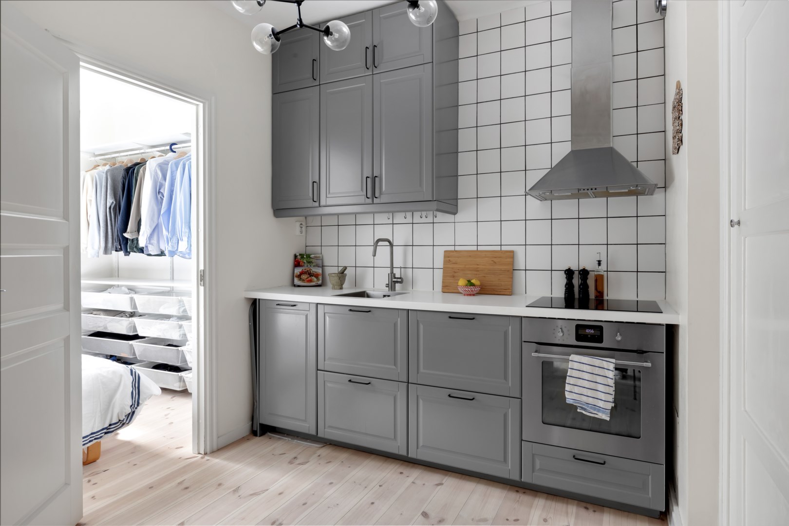 Bostadsbild från Höganäsgatan 4B, Kommande i Höganäs, Uppsala