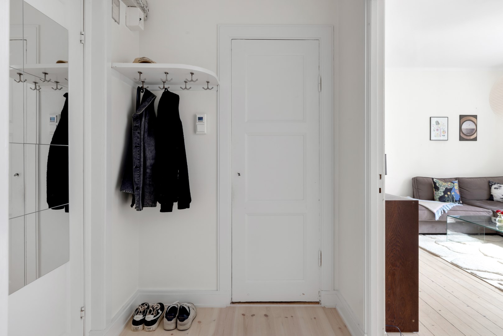 Bostadsbild från Höganäsgatan 4B, Kommande i Höganäs, Uppsala