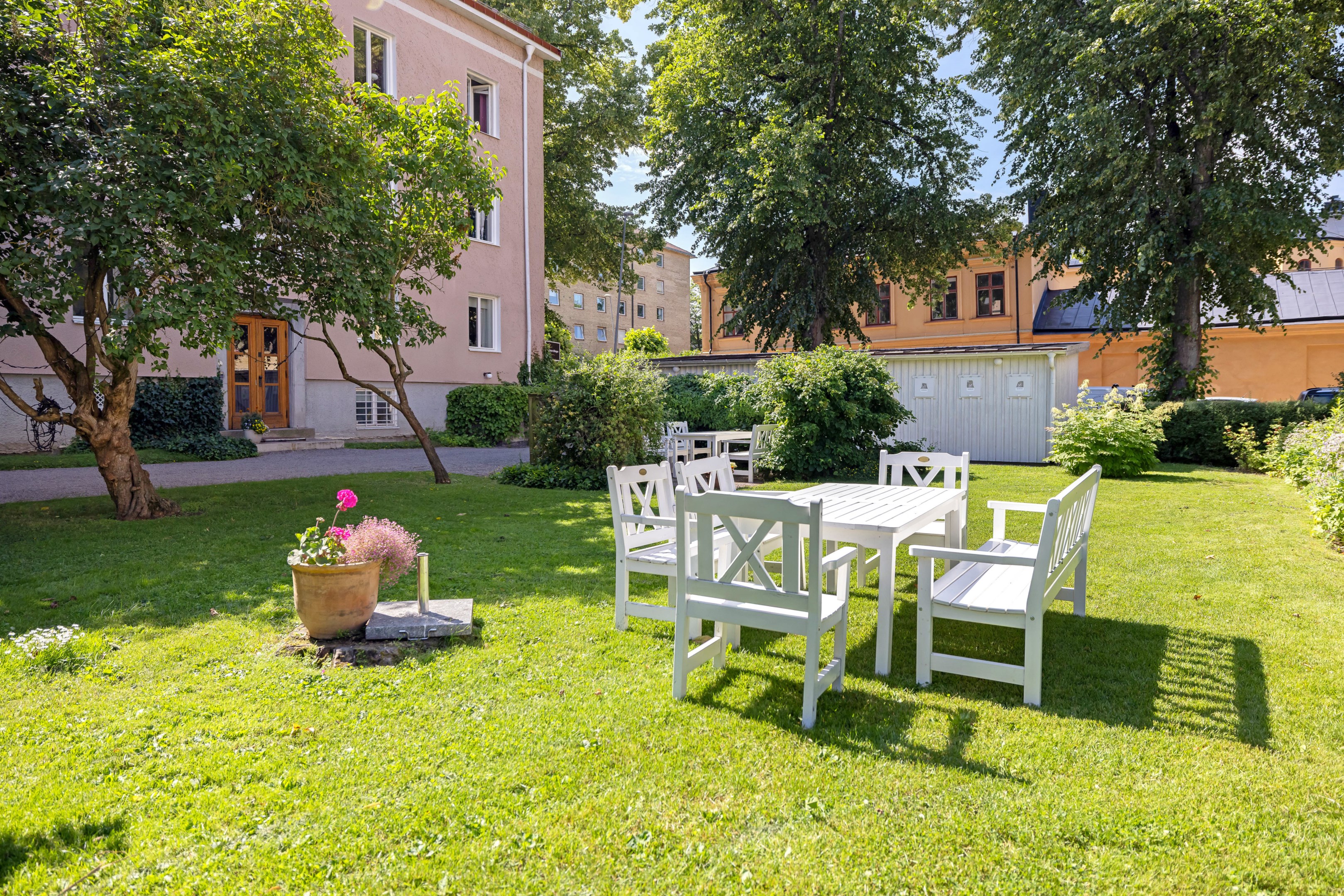 Bostadsbild från Höganäsgatan 4B, Såld i Höganäs, Uppsala