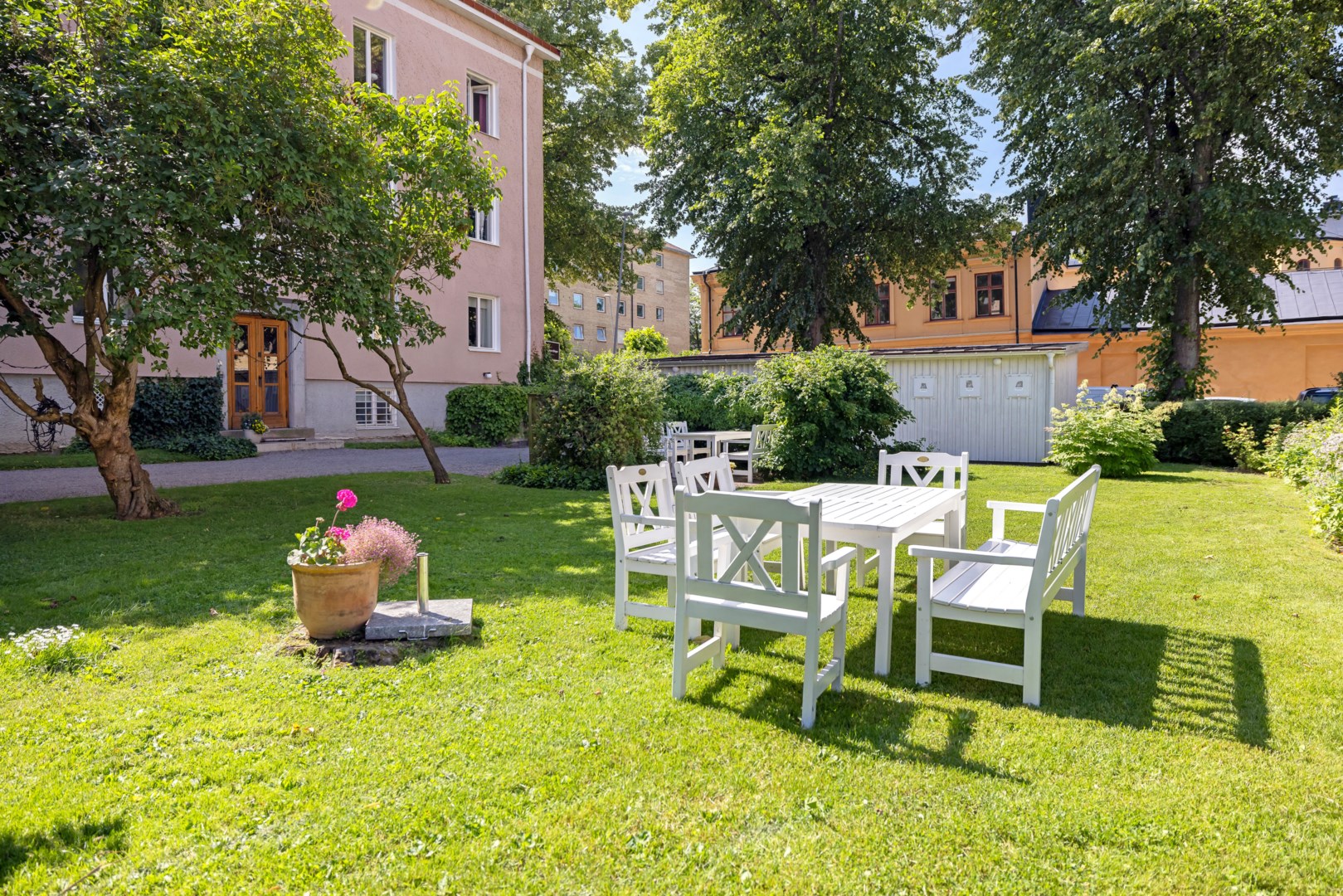 Bostadsbild från Höganäsgatan 4B, Kommande i Höganäs, Uppsala