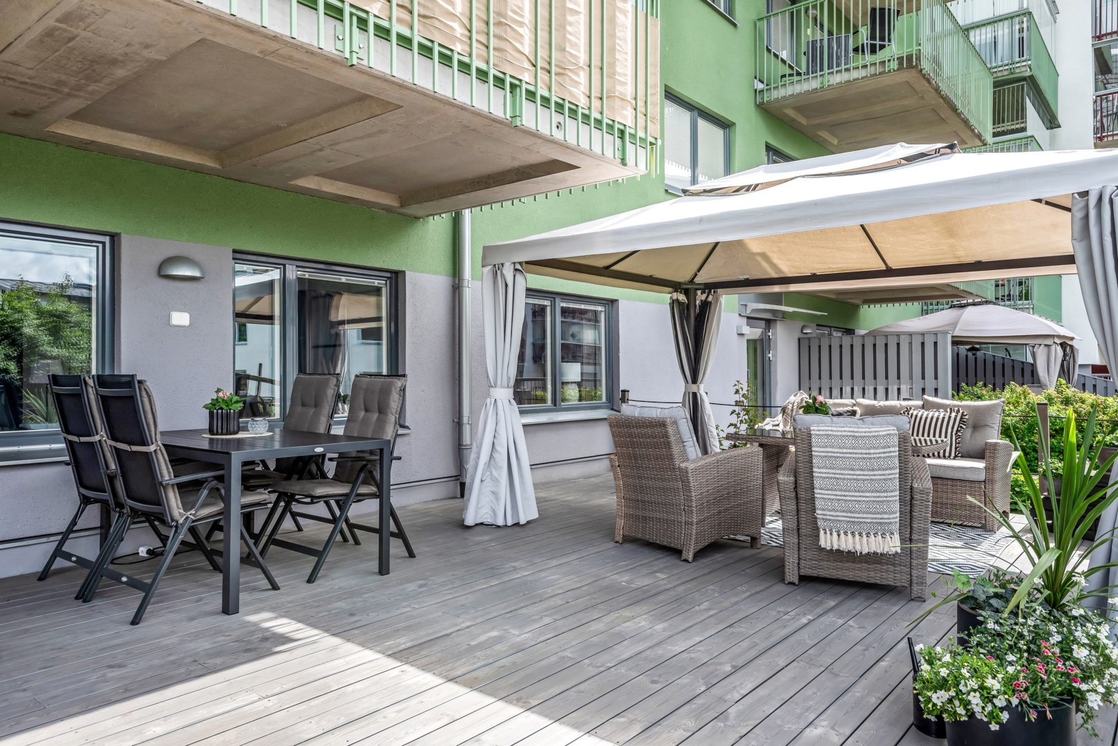 Bostadsbild från Gränbyvägen 4A, Såld i Gränby backe, Uppsala