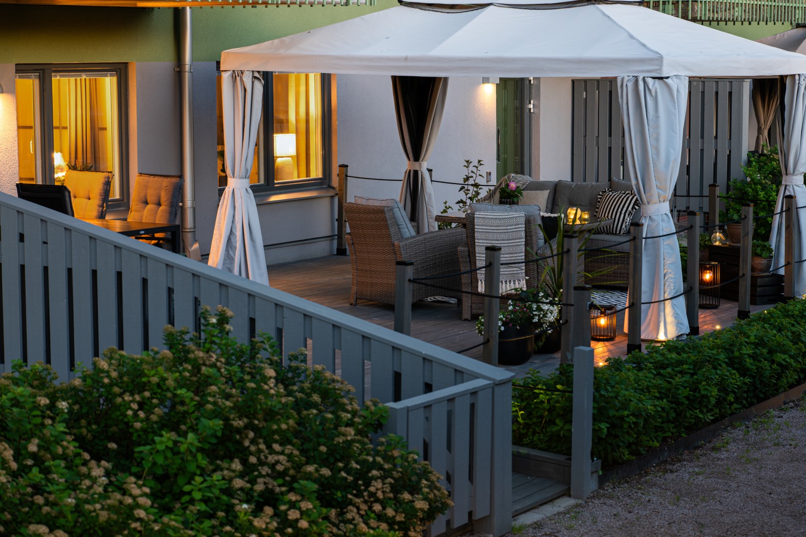 Bostadsbild från Gränbyvägen 4A, Såld i Gränby backe, Uppsala