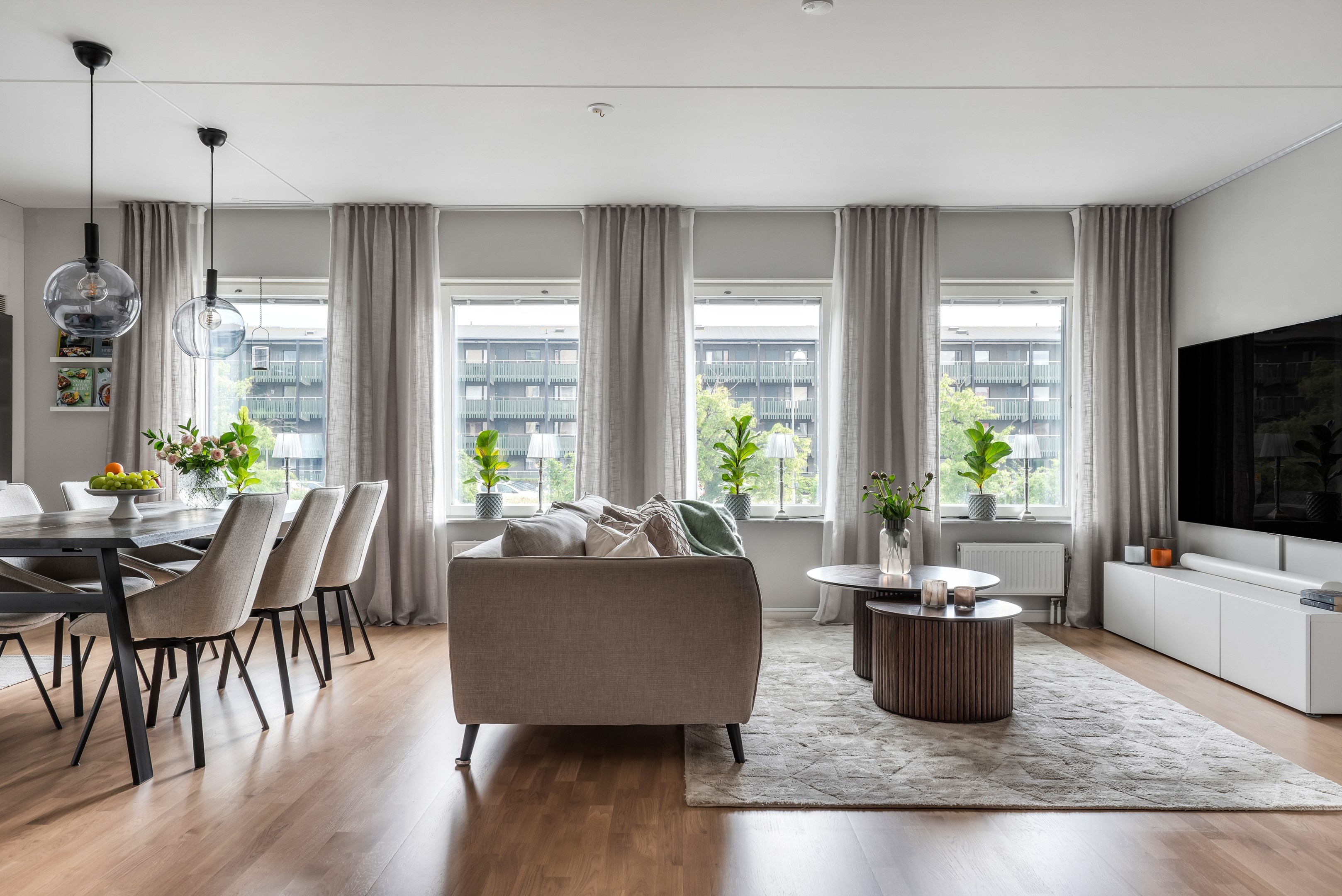 Bostadsbild från Gränbyvägen 4A, Såld i Gränby backe, Uppsala