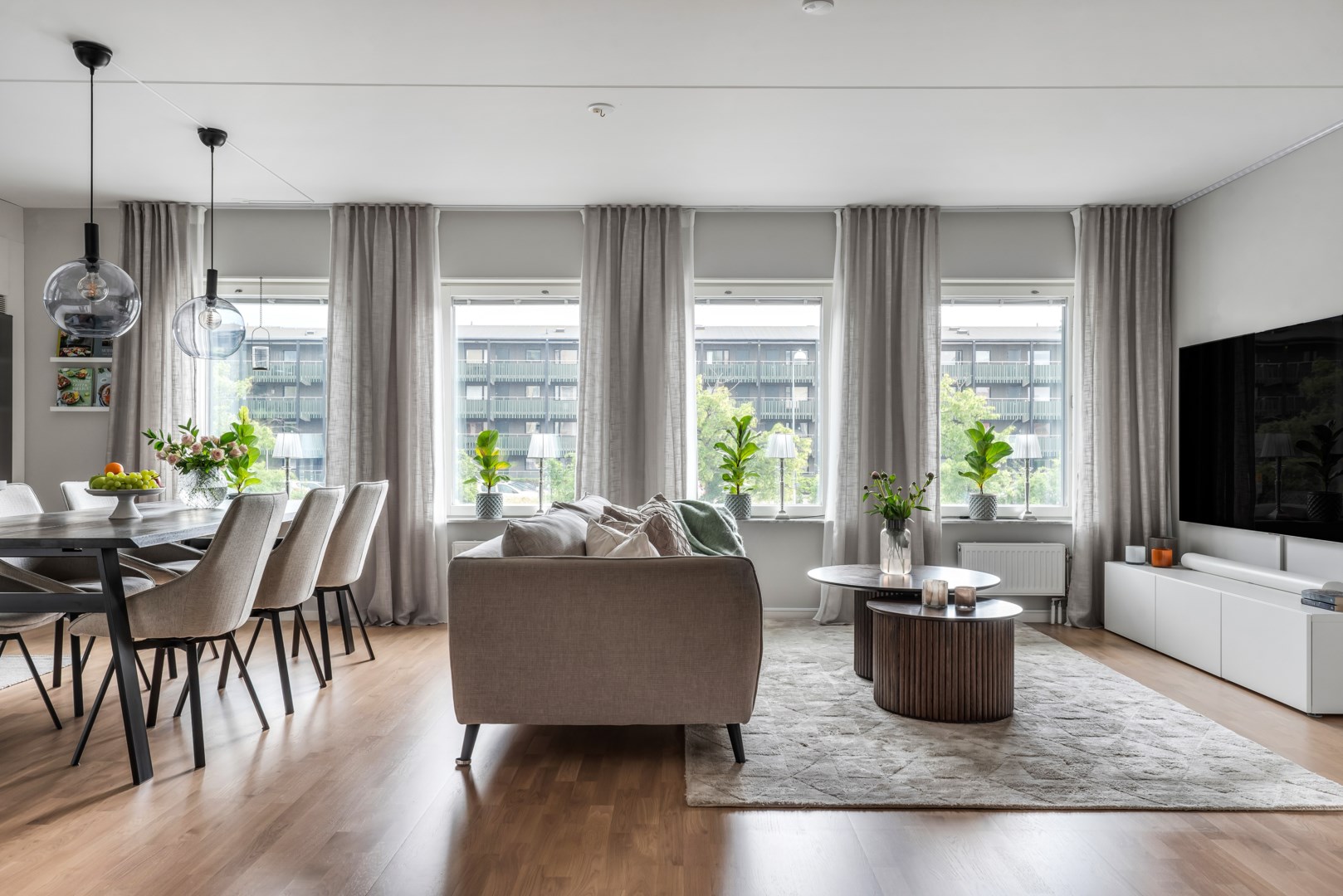 Bostadsbild från Gränbyvägen 4A, Såld i Gränby backe, Uppsala