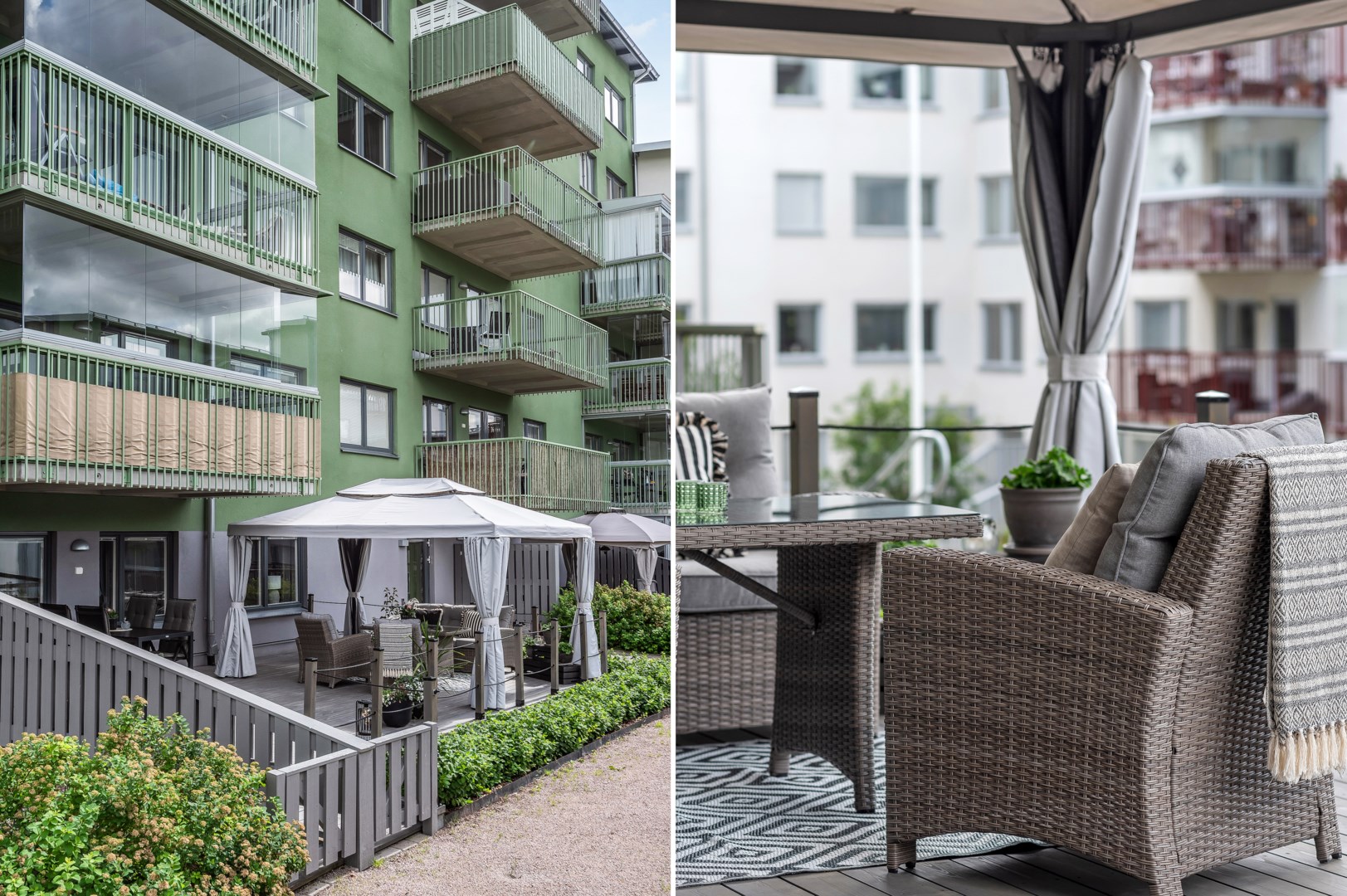 Bostadsbild från Gränbyvägen 4A, Såld i Gränby backe, Uppsala