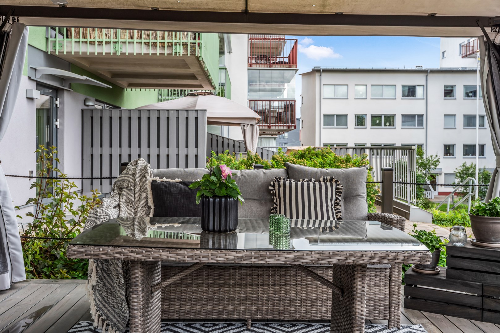 Bostadsbild från Gränbyvägen 4A, Såld i Gränby backe, Uppsala