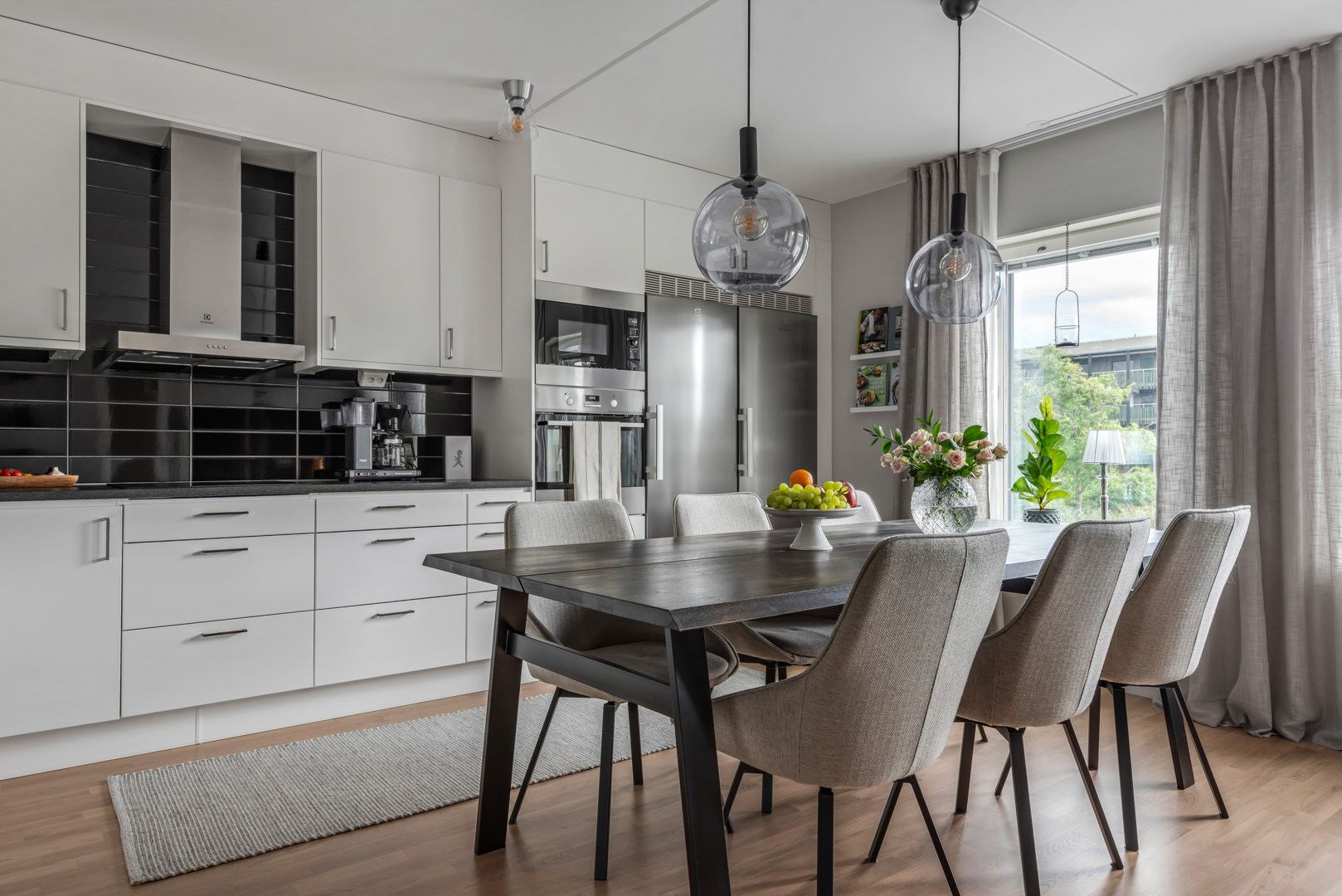 Bostadsbild från Gränbyvägen 4A, Såld i Gränby backe, Uppsala