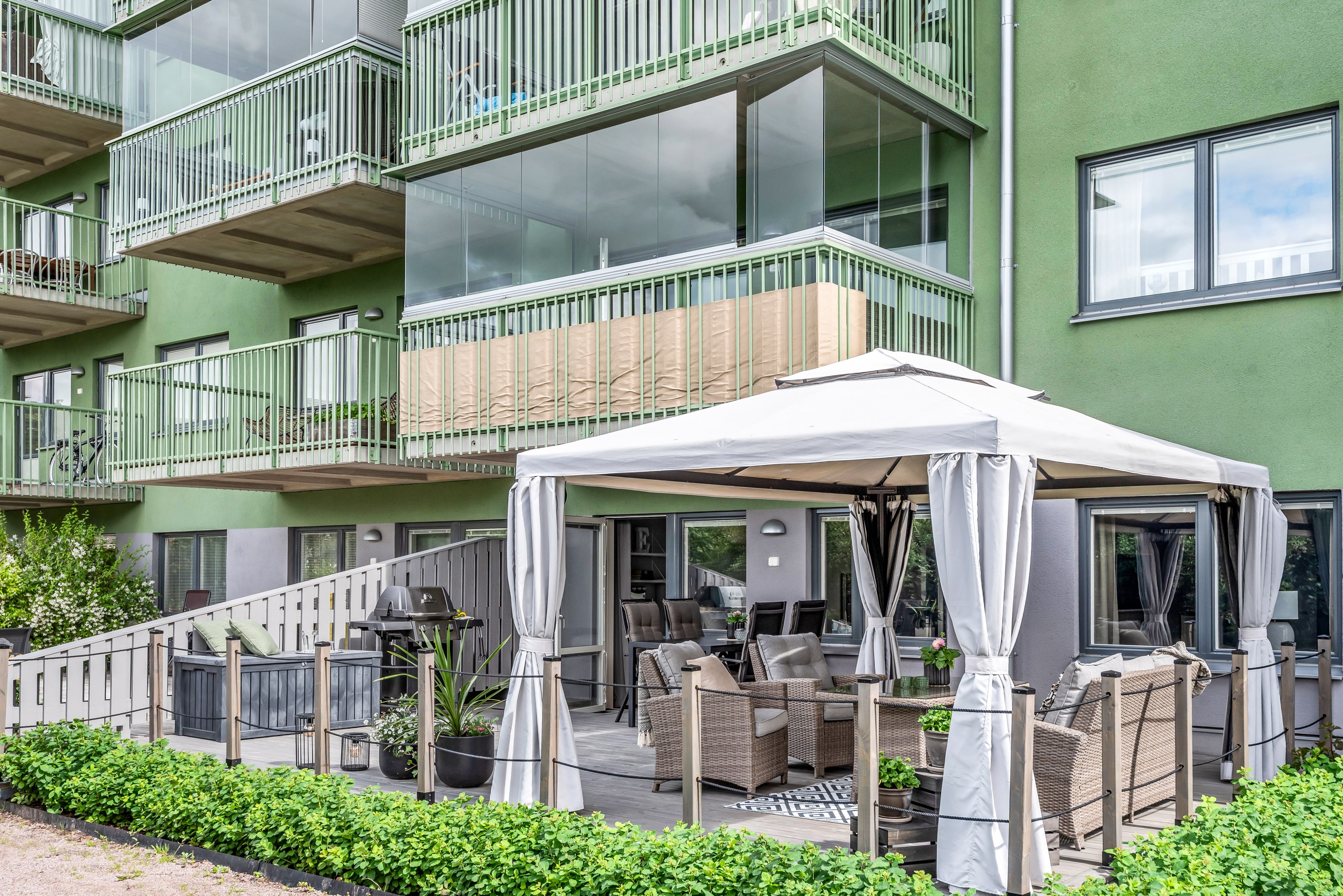 Bostadsbild från Gränbyvägen 4A, Såld i Gränby backe, Uppsala