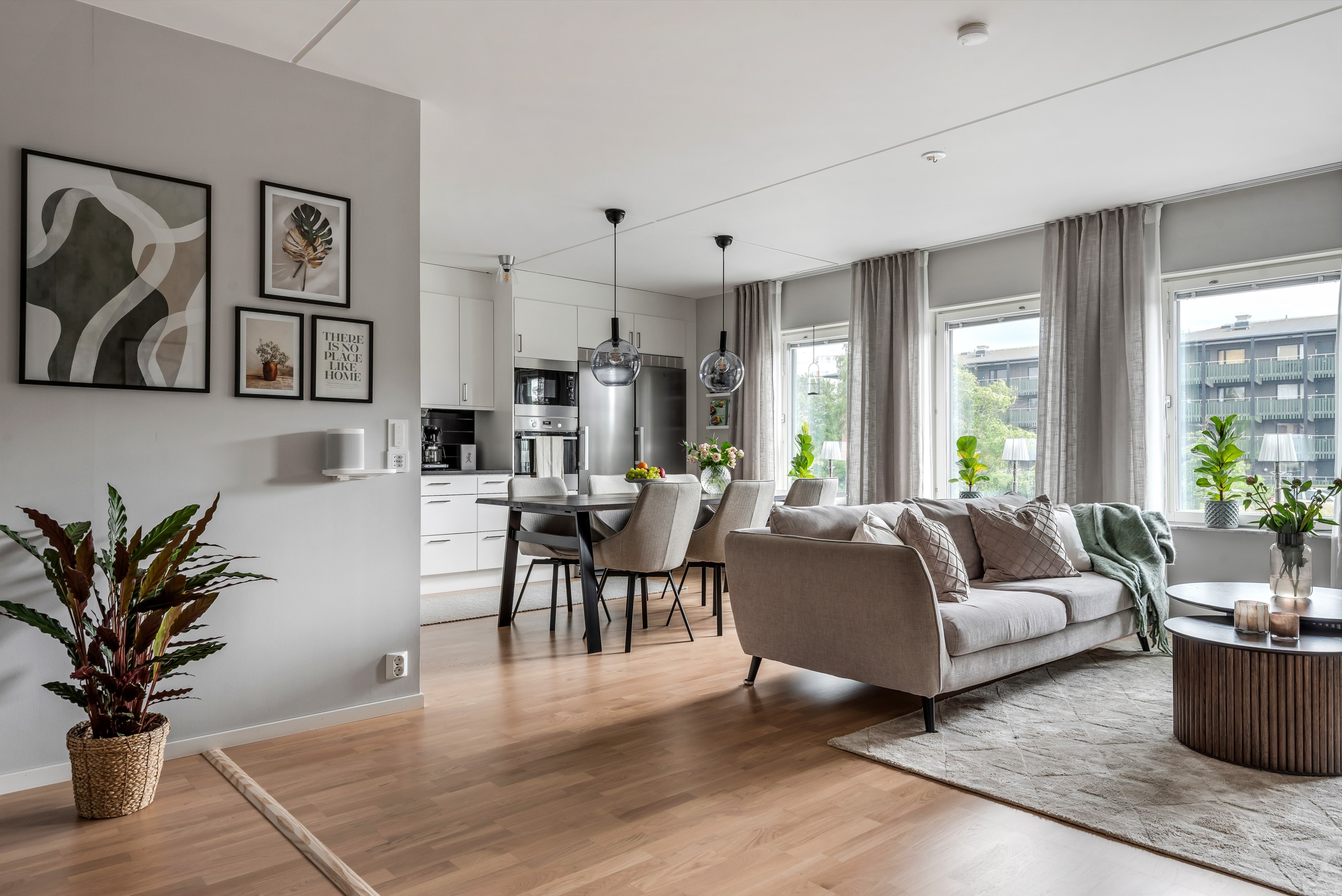 Bostadsbild från Gränbyvägen 4A, Såld i Gränby backe, Uppsala