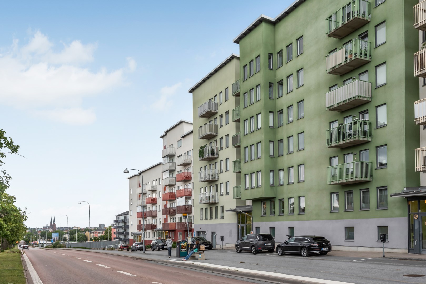 Bostadsbild från Gränbyvägen 4A, Såld i Gränby backe, Uppsala