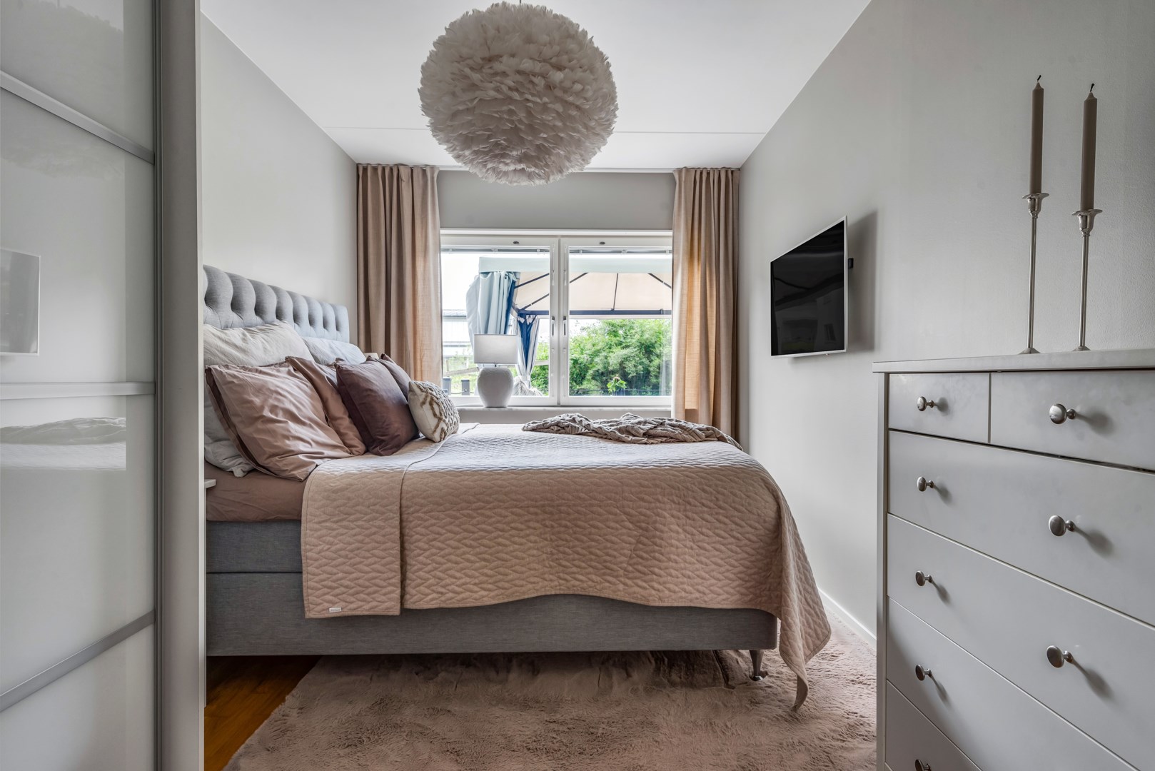 Bostadsbild från Gränbyvägen 4A, Såld i Gränby backe, Uppsala