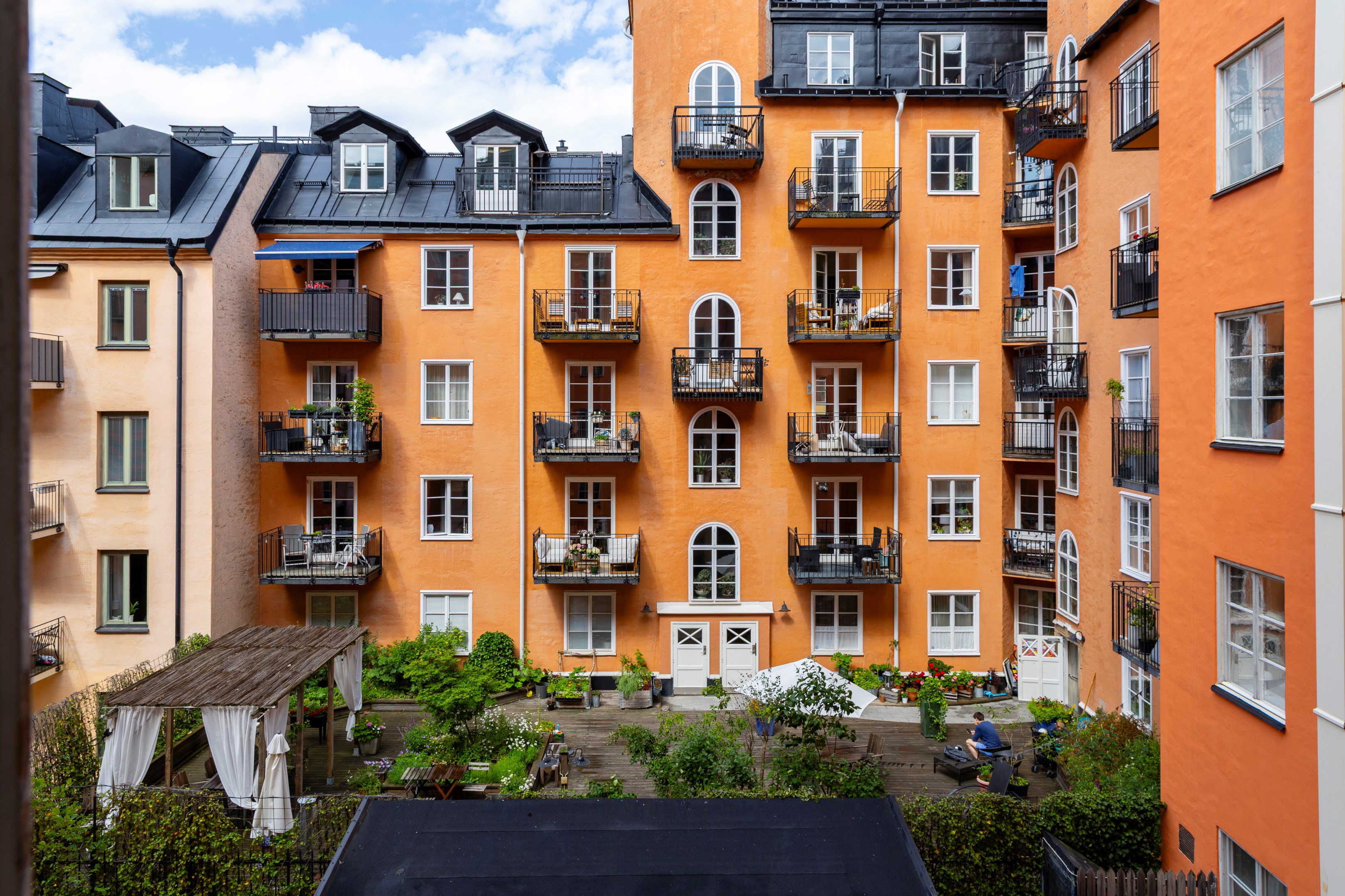 Bostadsbild från Sankt Eriksgatan 5, Såld i Kungsholmen - Nedre Kungsholmen, Stockholm