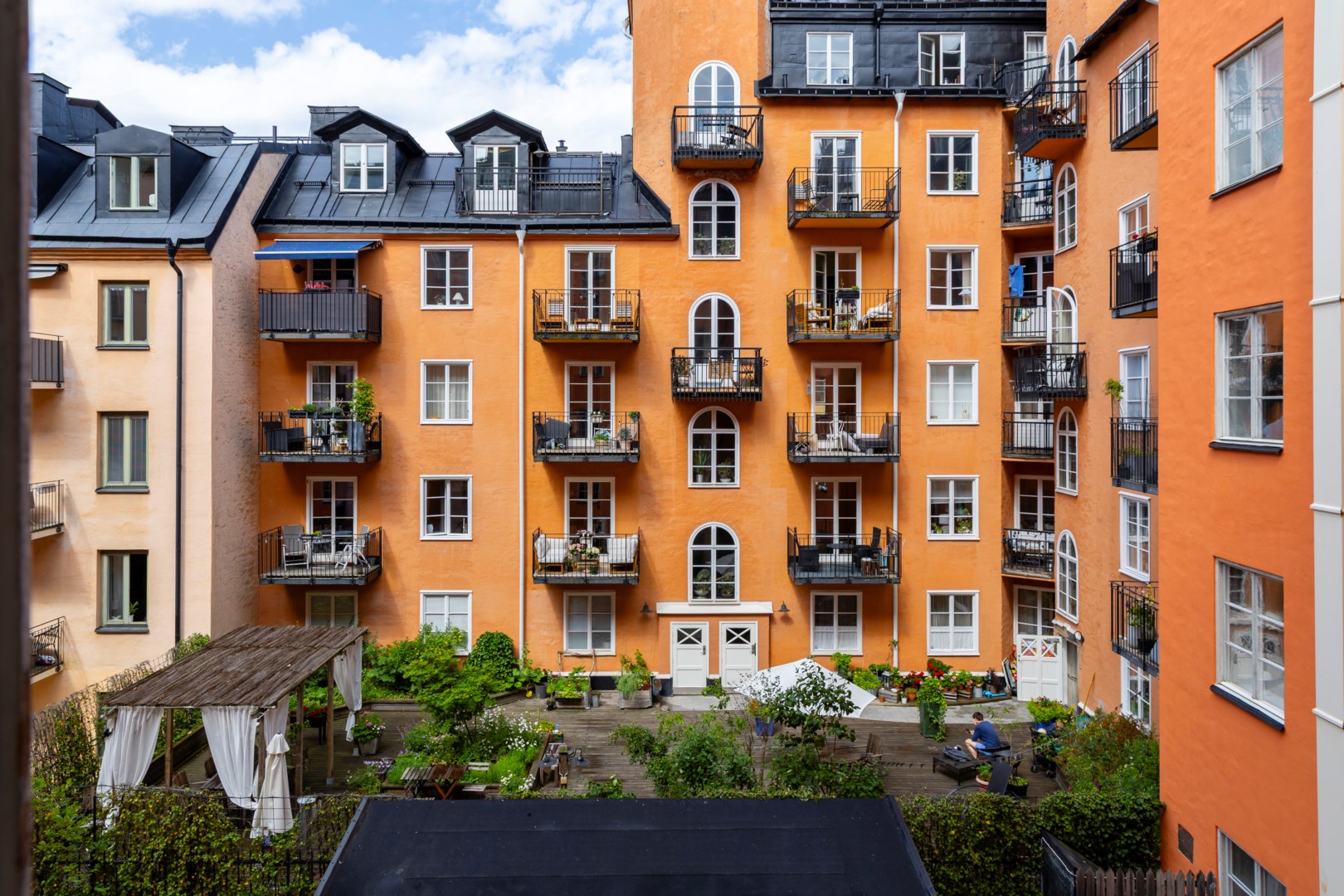 Bostadsbild från Sankt Eriksgatan 5, Såld i Kungsholmen - Nedre Kungsholmen, Stockholm