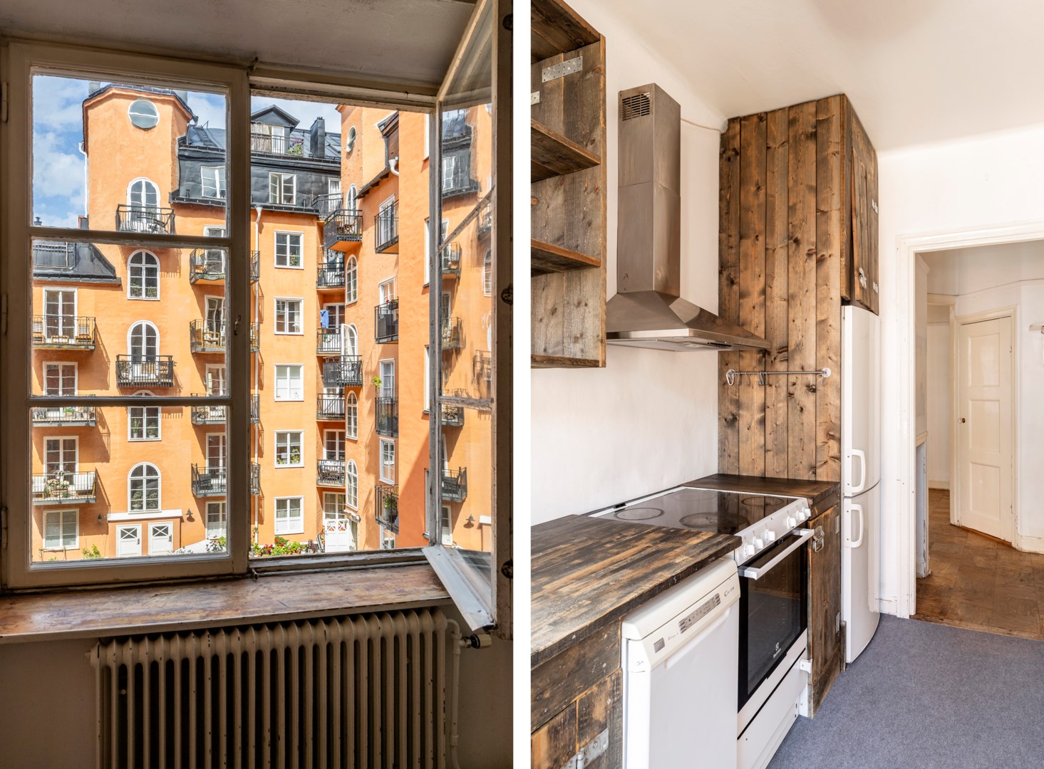 Bostadsbild från Sankt Eriksgatan 5, Såld i Kungsholmen - Nedre Kungsholmen, Stockholm