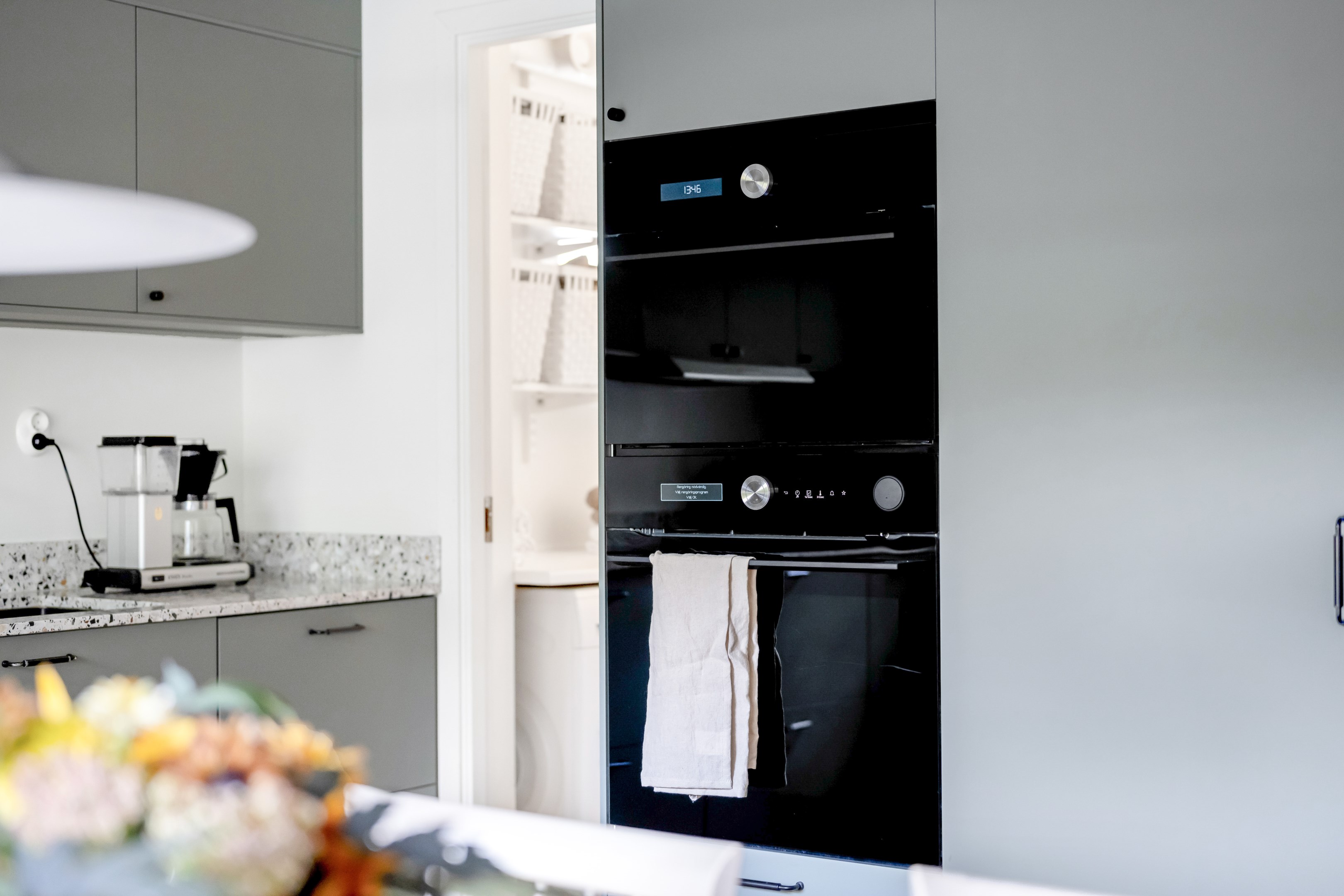 Bostadsbild från Eksoppsvägen 66, Kommande i Norby, Uppsala