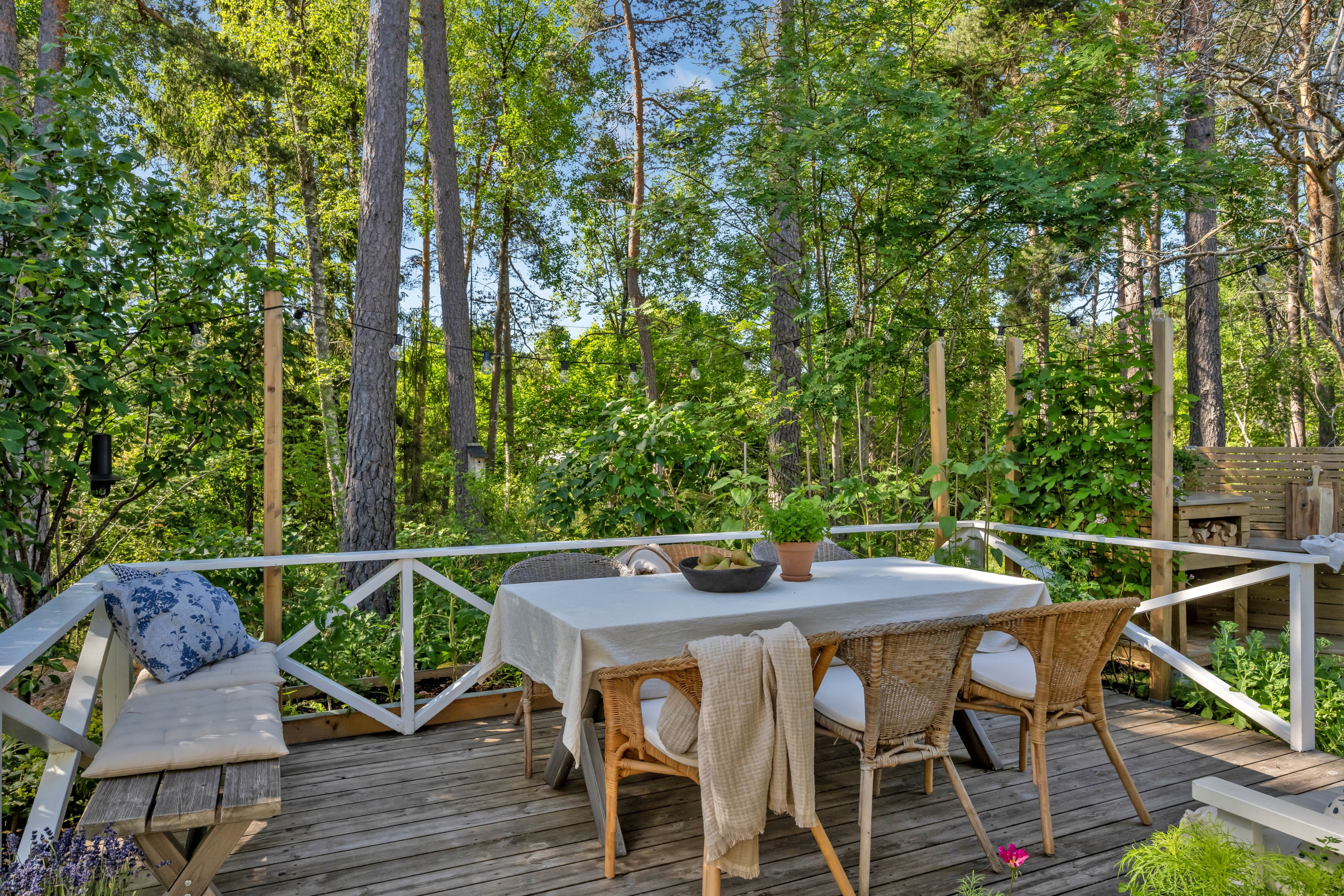 Bostadsbild från Eksoppsvägen 66, Kommande i Norby, Uppsala