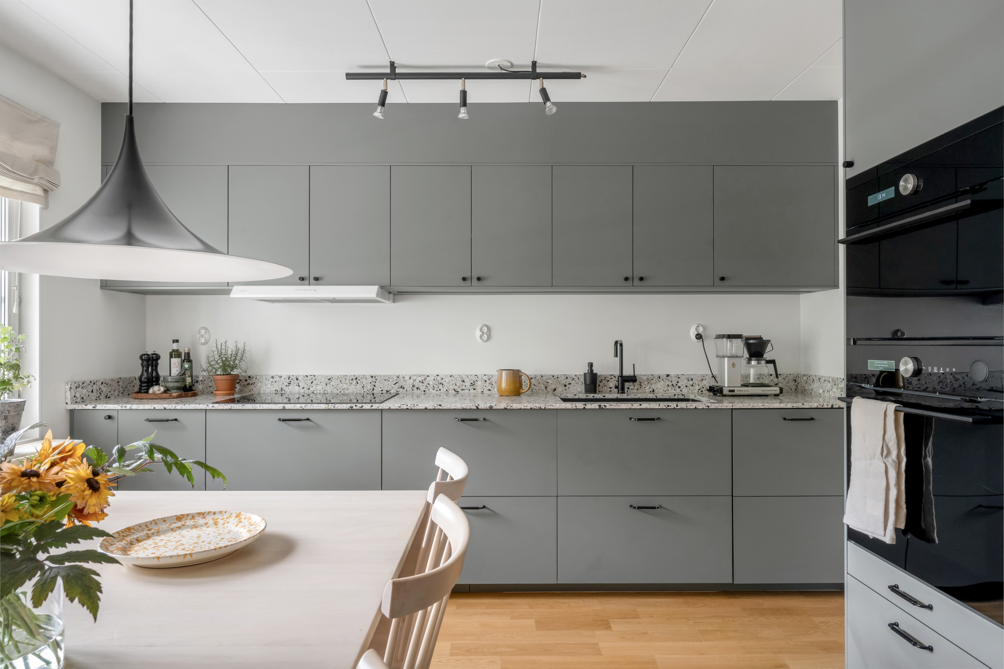 Bostadsbild från Eksoppsvägen 66, Kommande i Norby, Uppsala