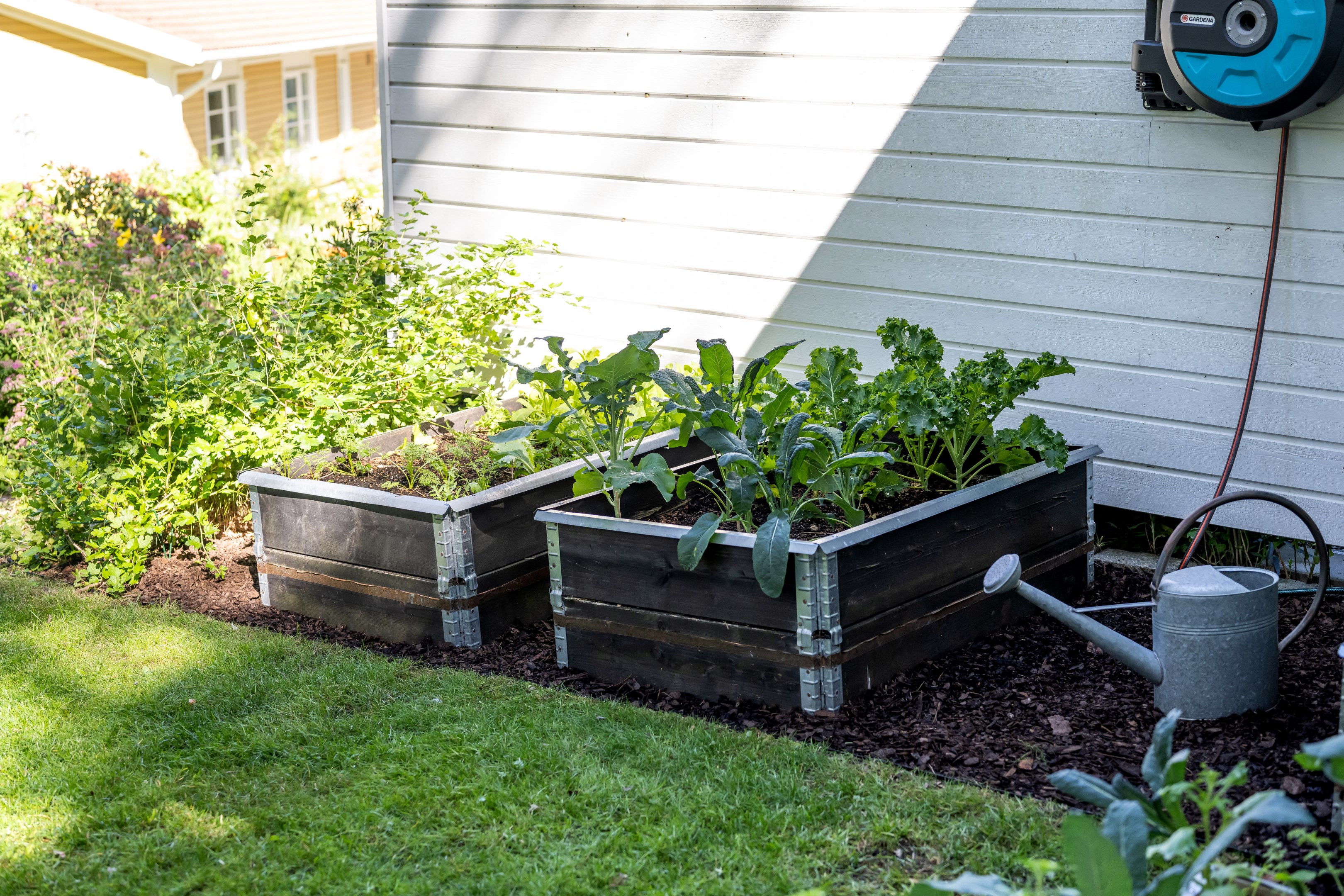 Bostadsbild från Eksoppsvägen 66, Kommande i Norby, Uppsala