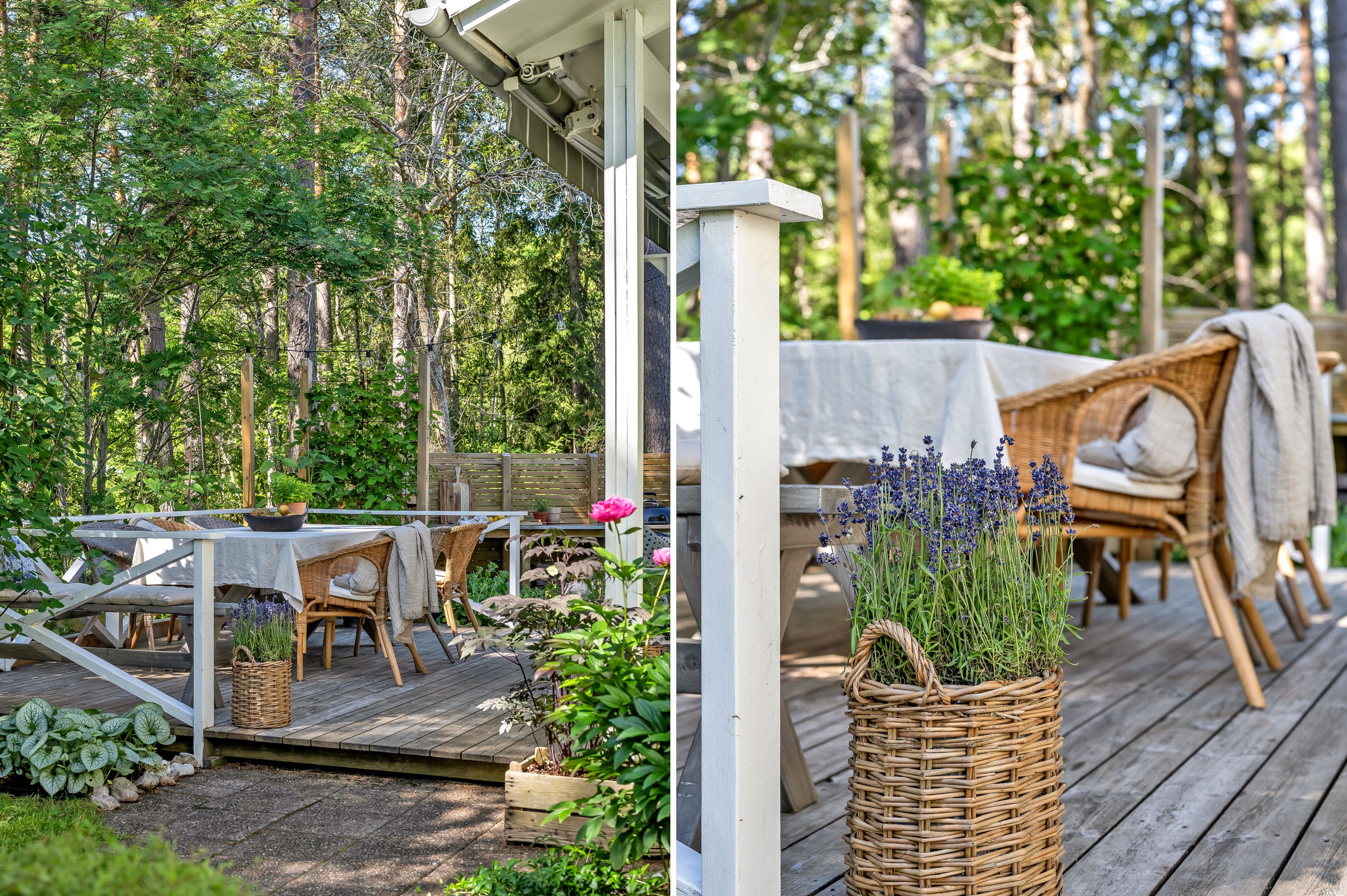 Bostadsbild från Eksoppsvägen 66, Kommande i Norby, Uppsala