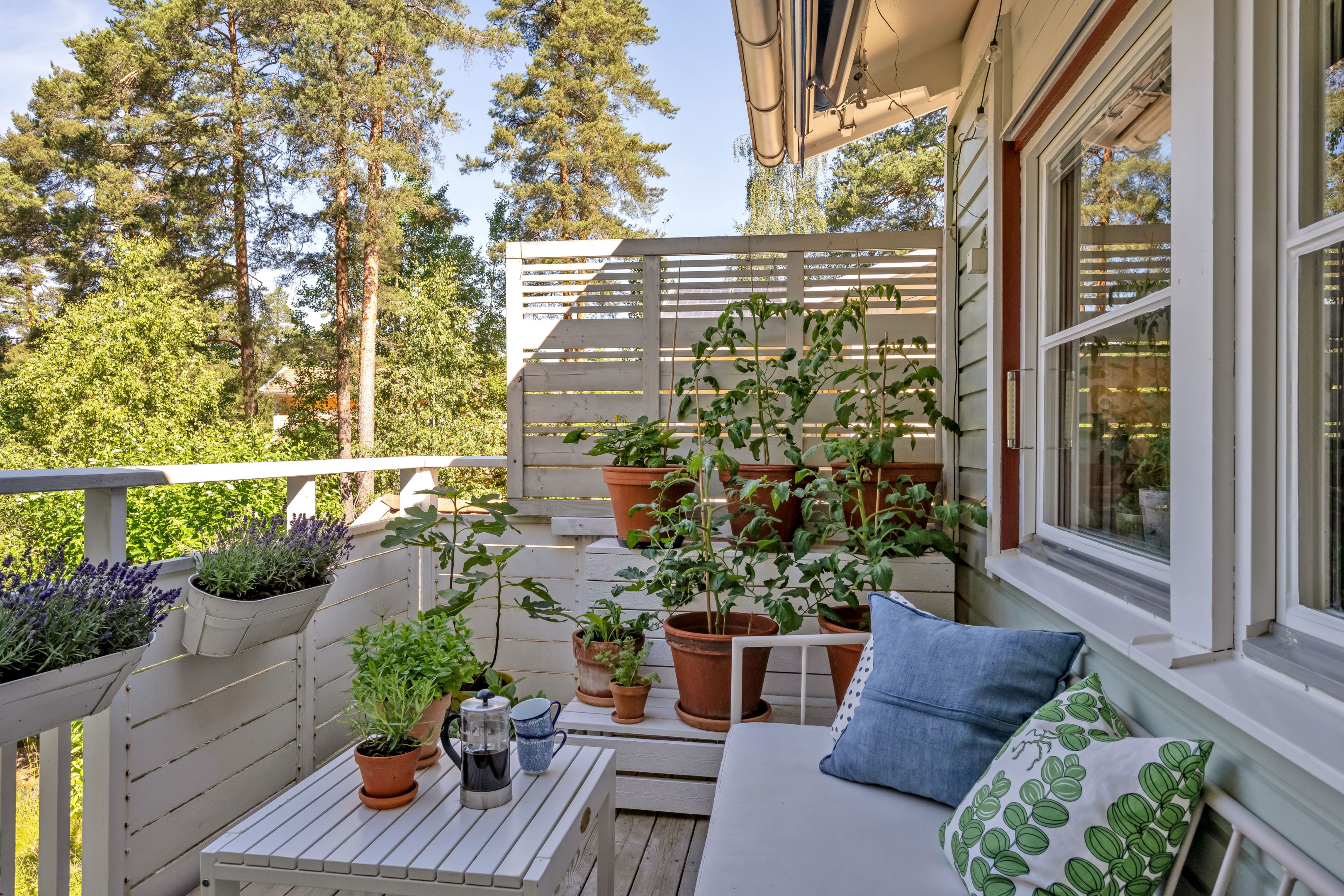 Bostadsbild från Eksoppsvägen 66, Kommande i Norby, Uppsala