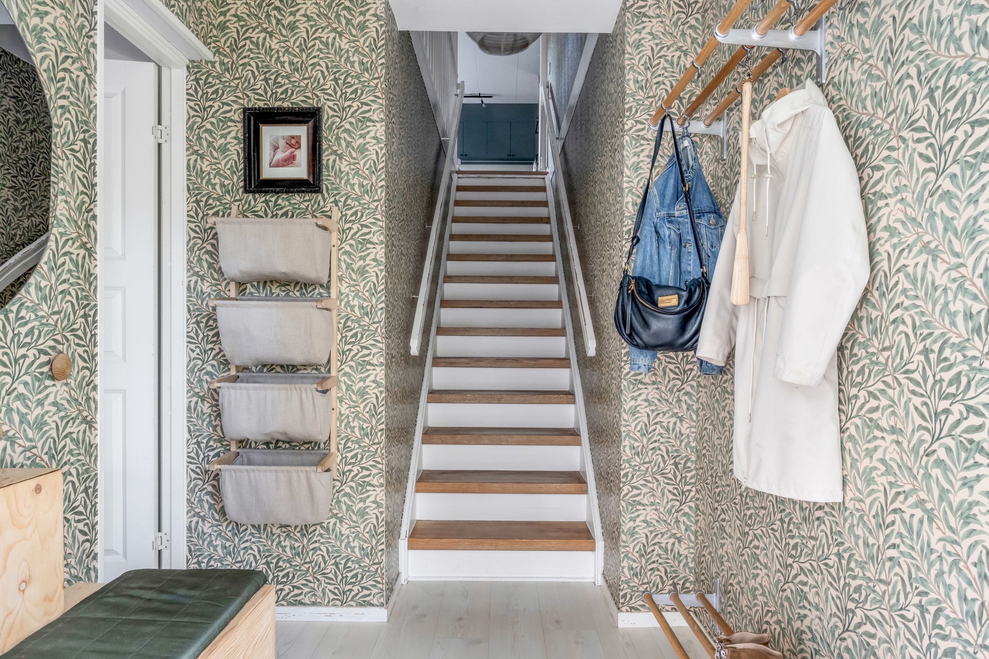 Bostadsbild från Eksoppsvägen 66, Kommande i Norby, Uppsala