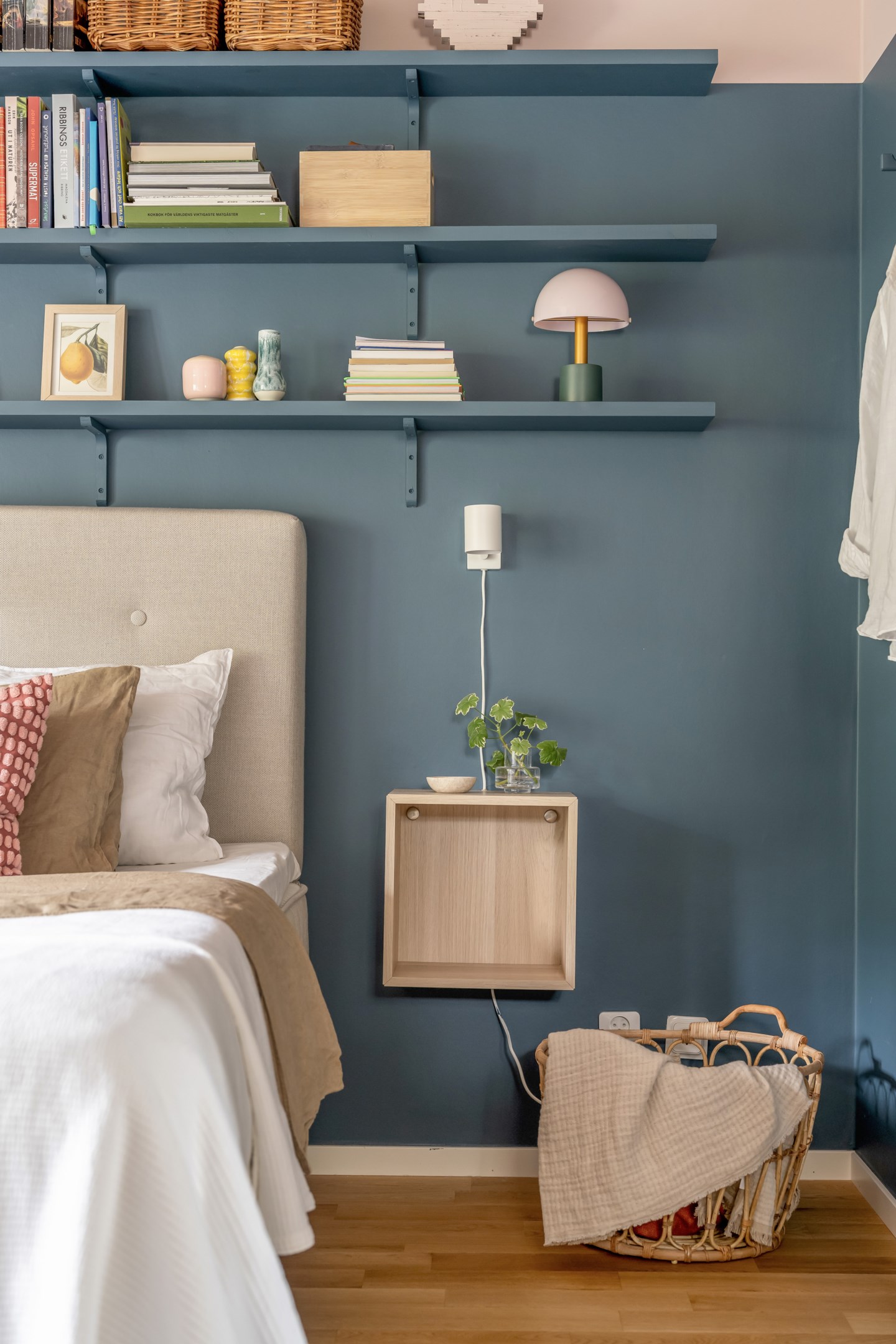 Bostadsbild från Eksoppsvägen 66, Kommande i Norby, Uppsala