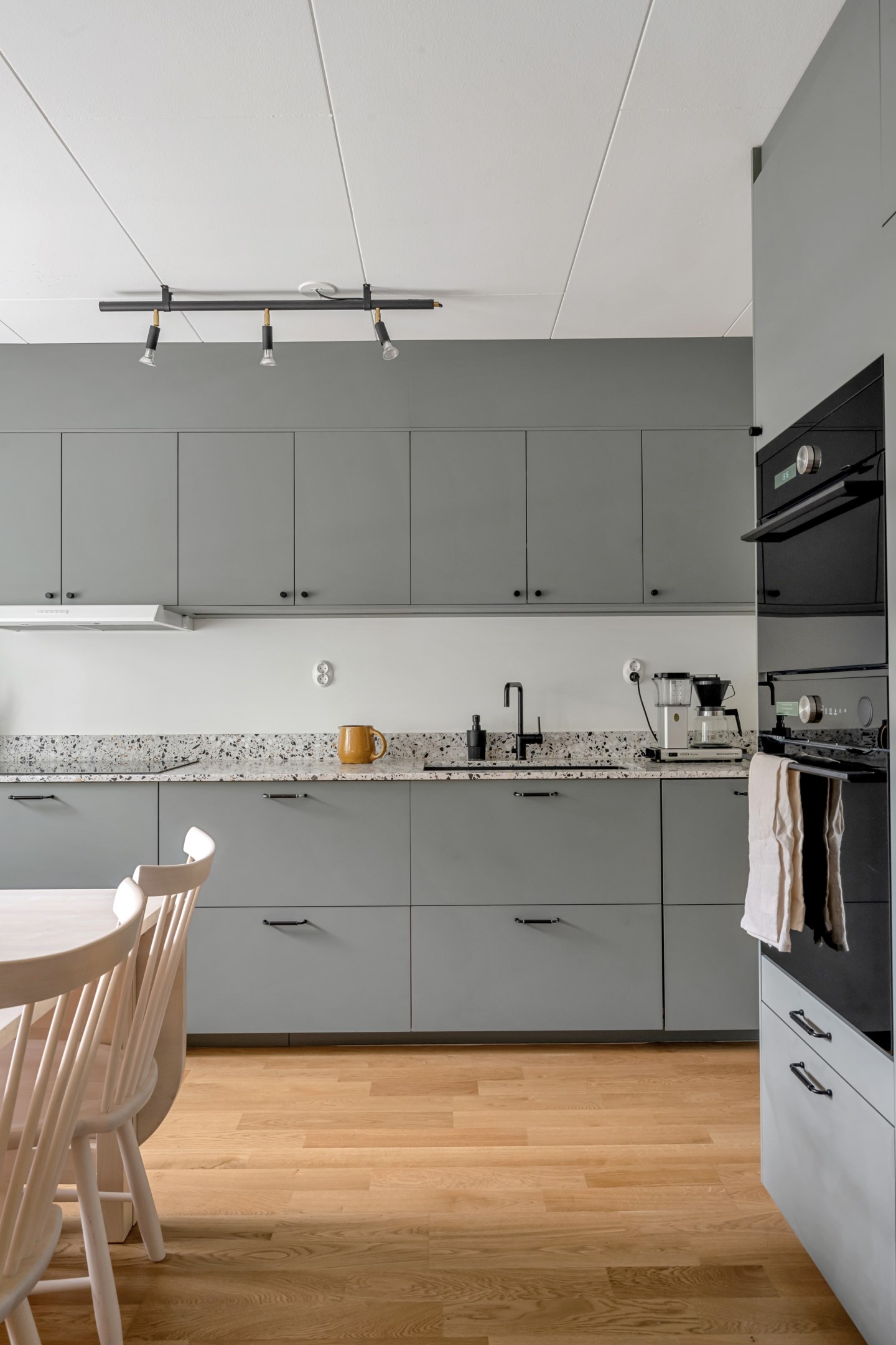 Bostadsbild från Eksoppsvägen 66, Kommande i Norby, Uppsala