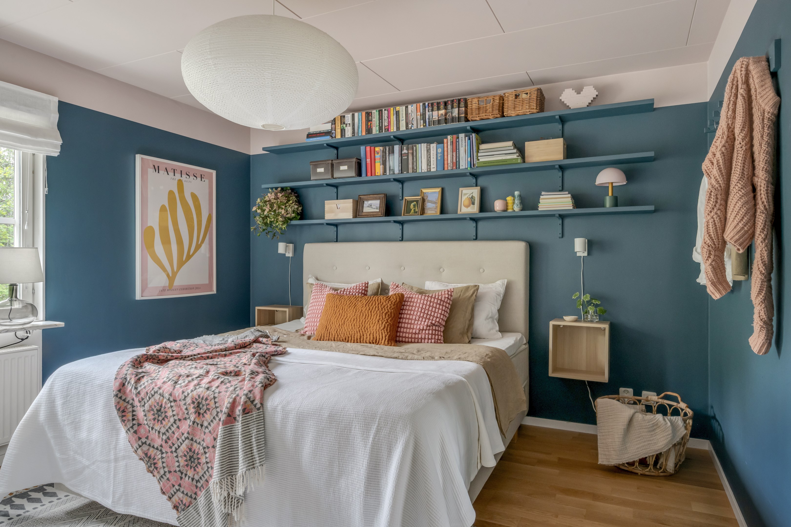 Bostadsbild från Eksoppsvägen 66, Kommande i Norby, Uppsala